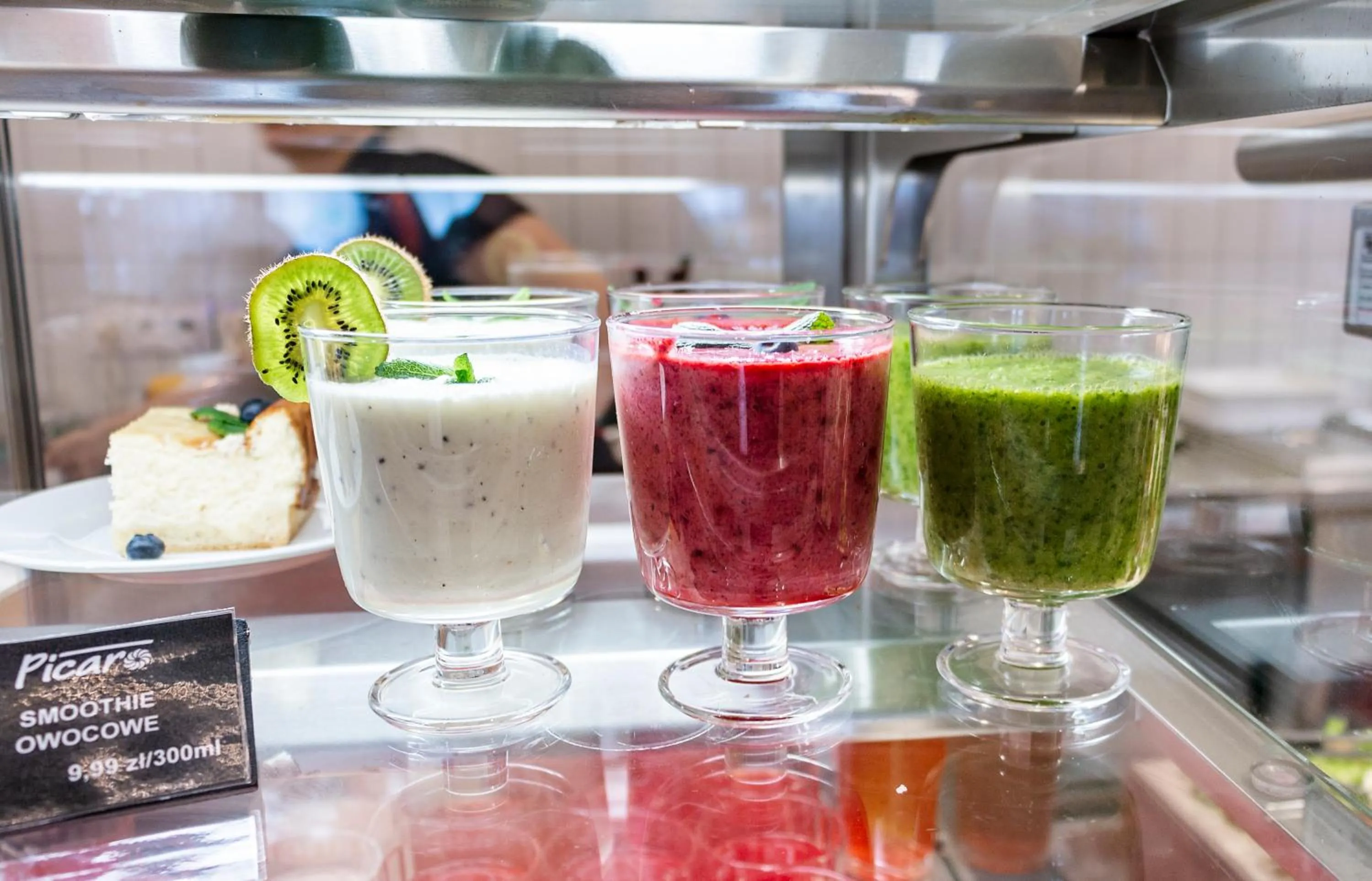 Breakfast in Hotel Picaro Żarska Wieś Północ A4 kierunek Niemcy
