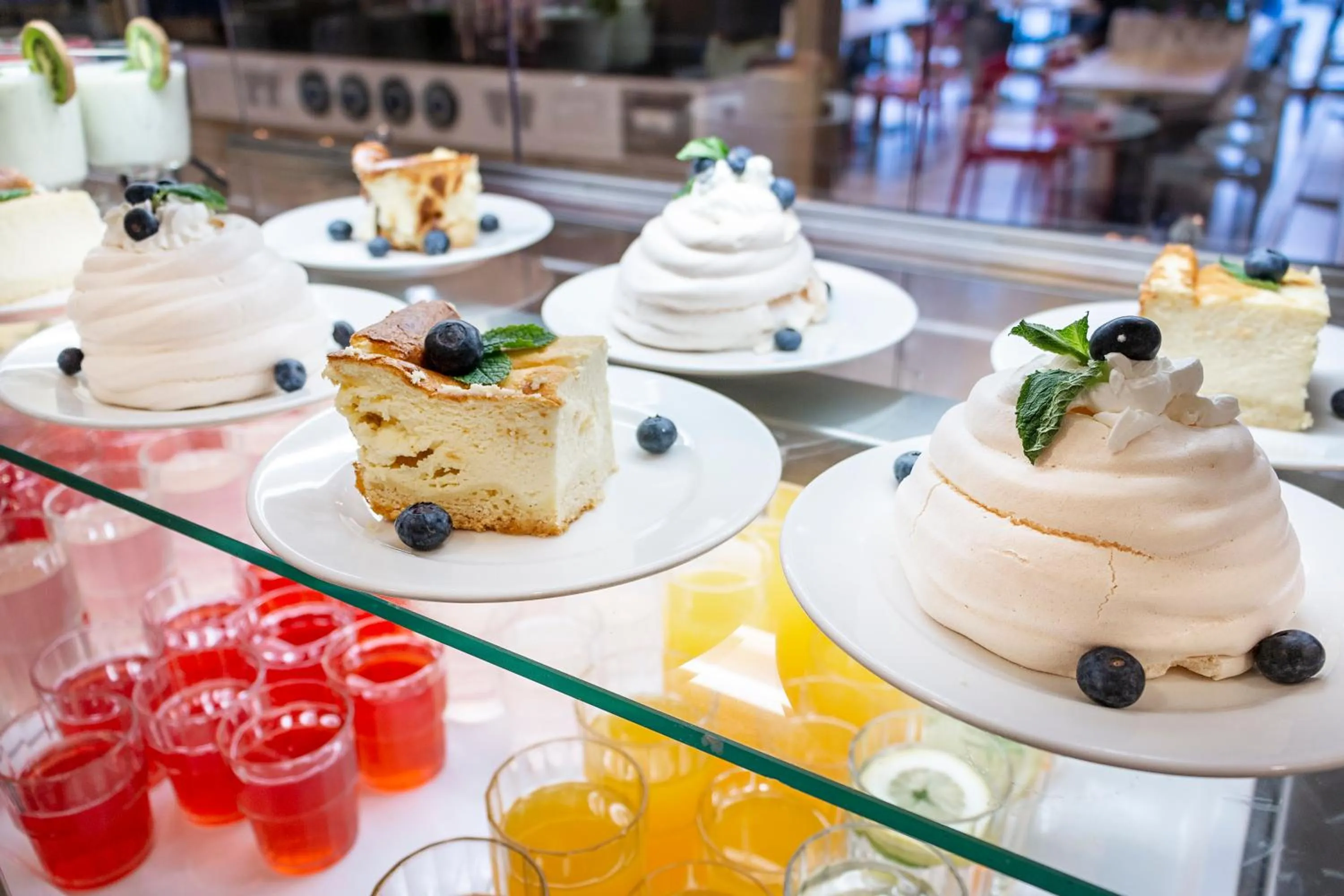 Breakfast in Hotel Picaro Żarska Wieś Północ A4 kierunek Niemcy