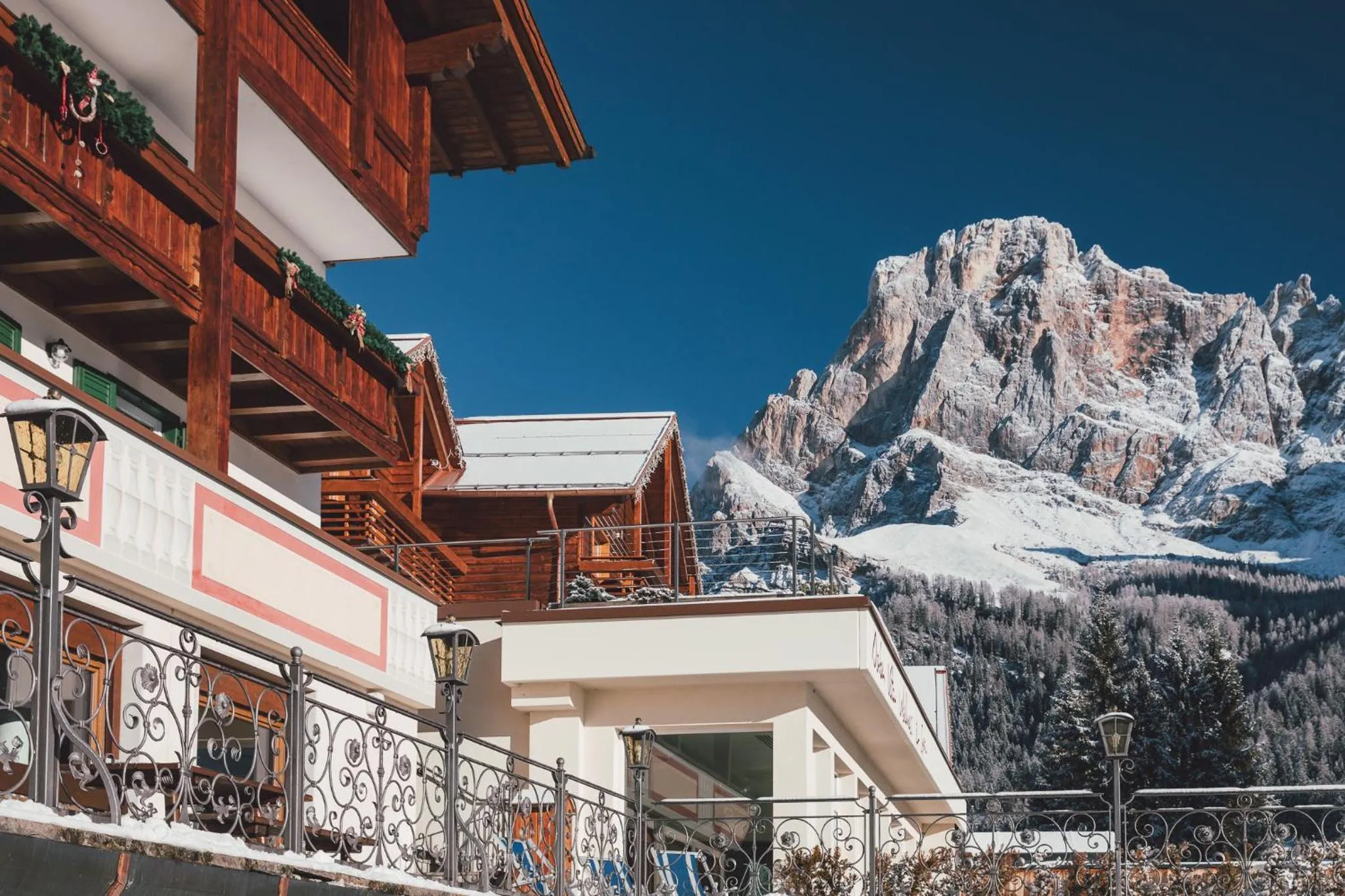 Property building in Sayonara Nature & Wellness Hotel