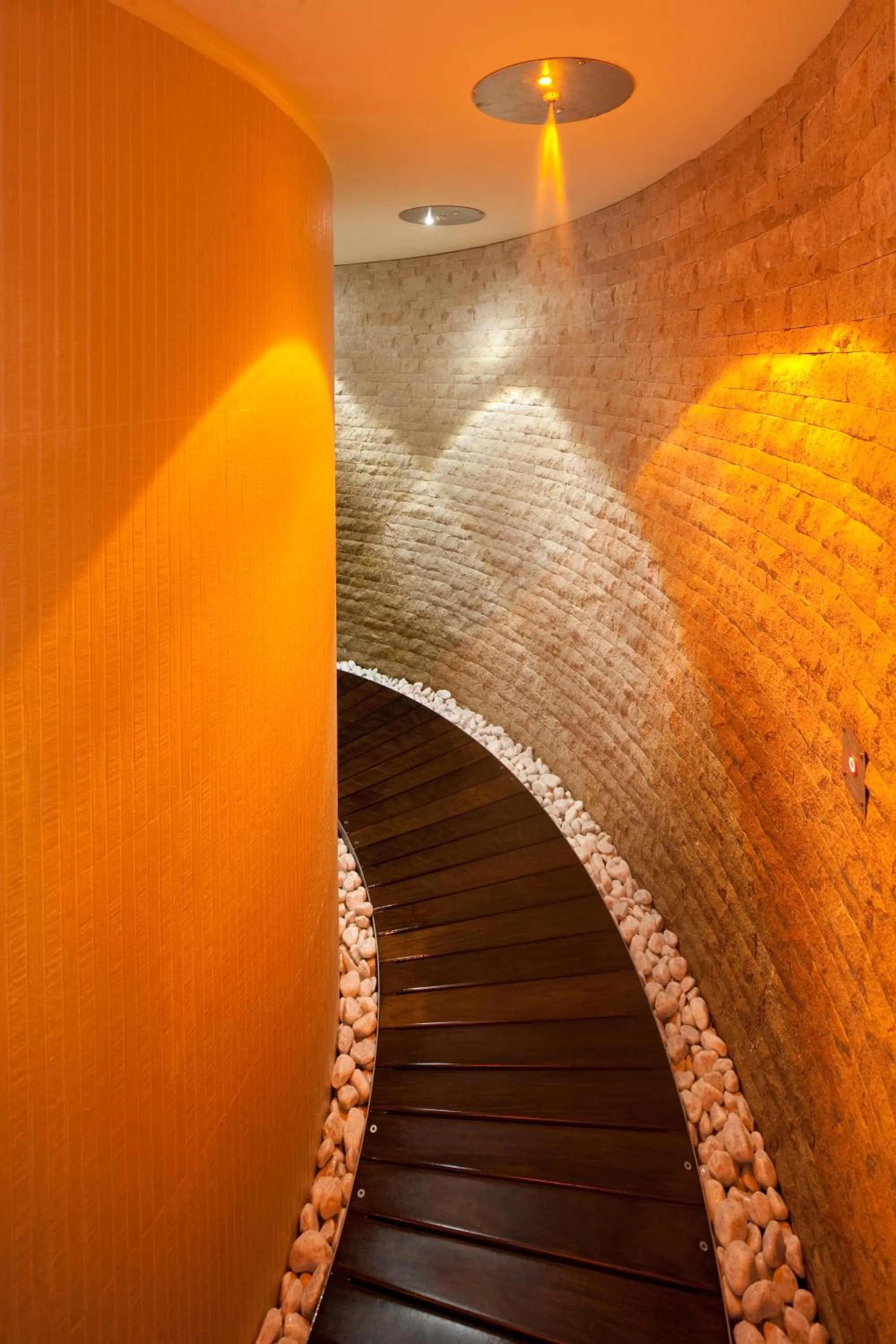 Spa and wellness centre/facilities in Sayonara Nature & Wellness Hotel