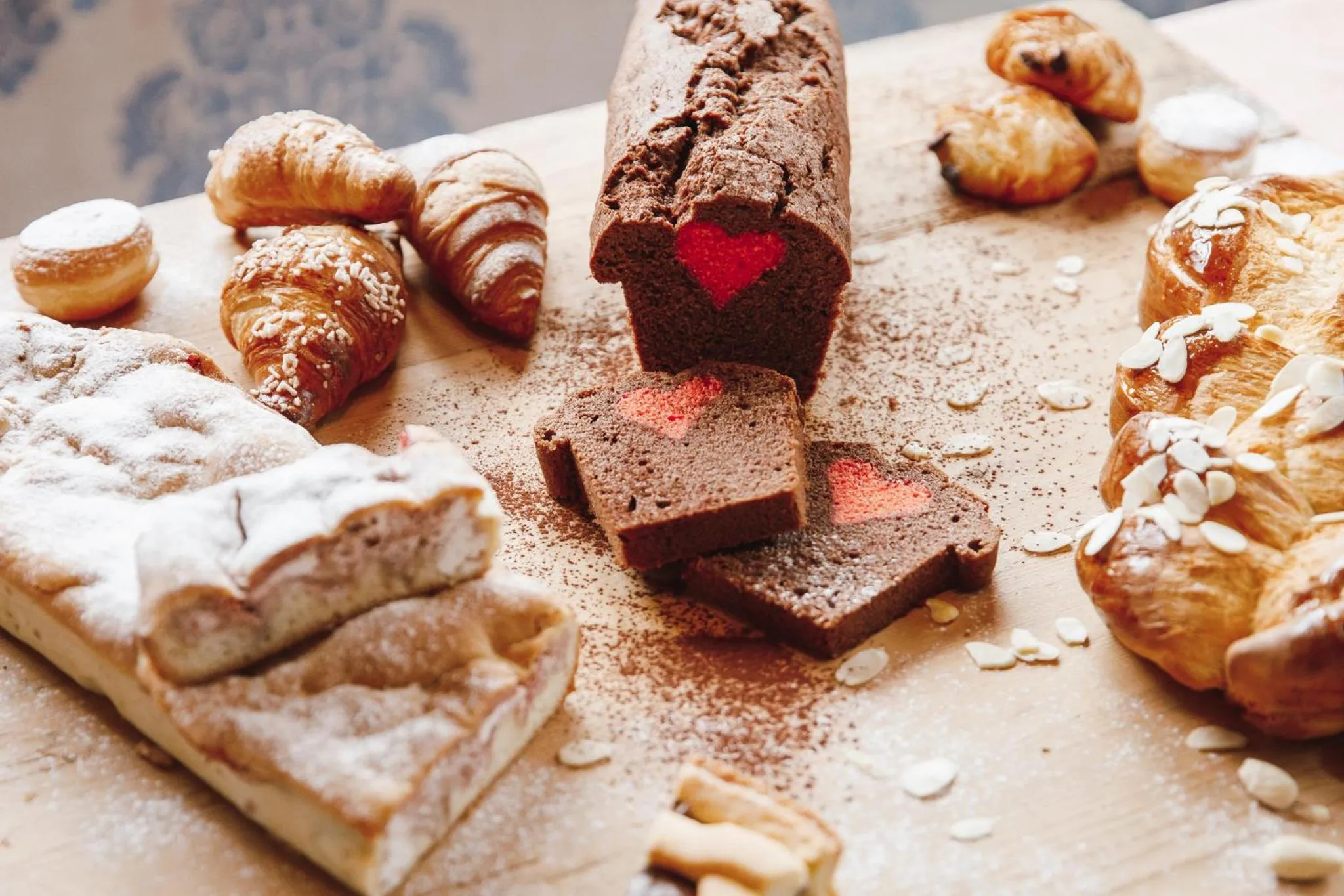 Breakfast in Sayonara Nature & Wellness Hotel