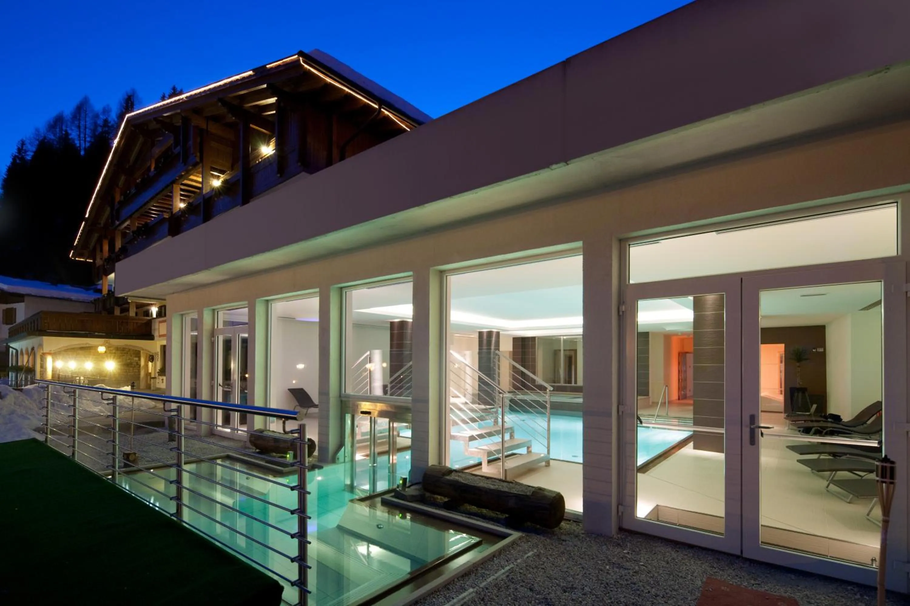 Spa and wellness centre/facilities in Sayonara Nature & Wellness Hotel