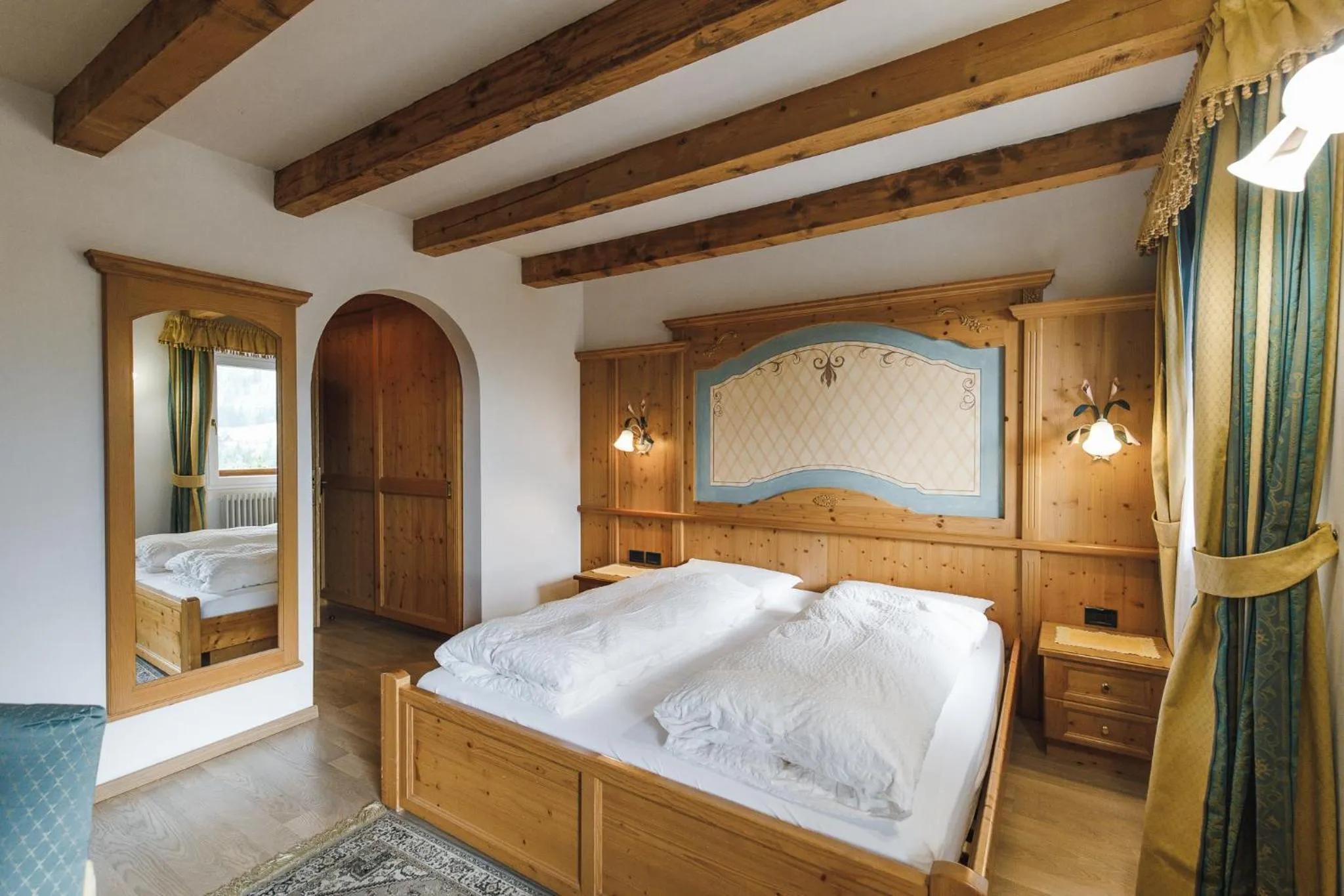 Photo of the whole room, Bed in Sayonara Nature & Wellness Hotel