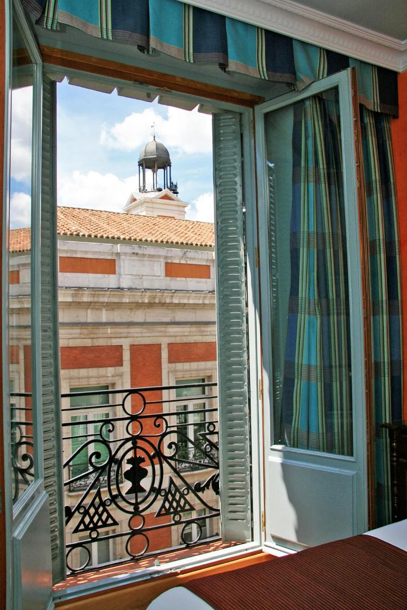 View (from property/room) in Hostal Victoria II
