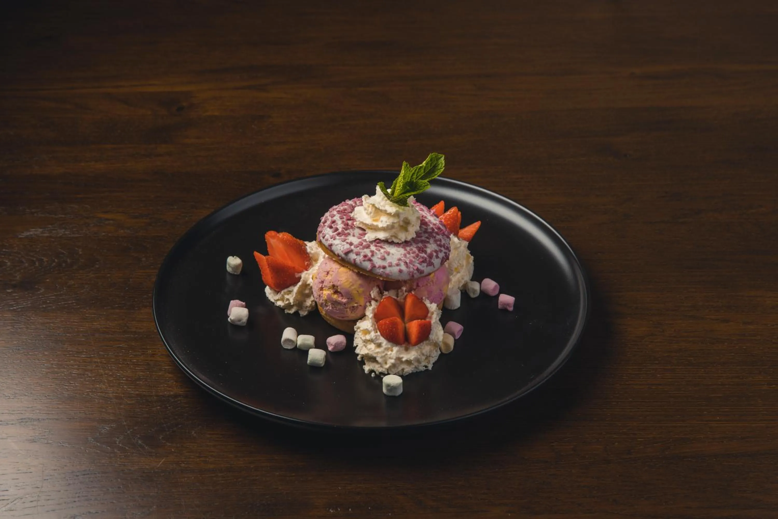 Food close-up in Vakantiepark Slagharen