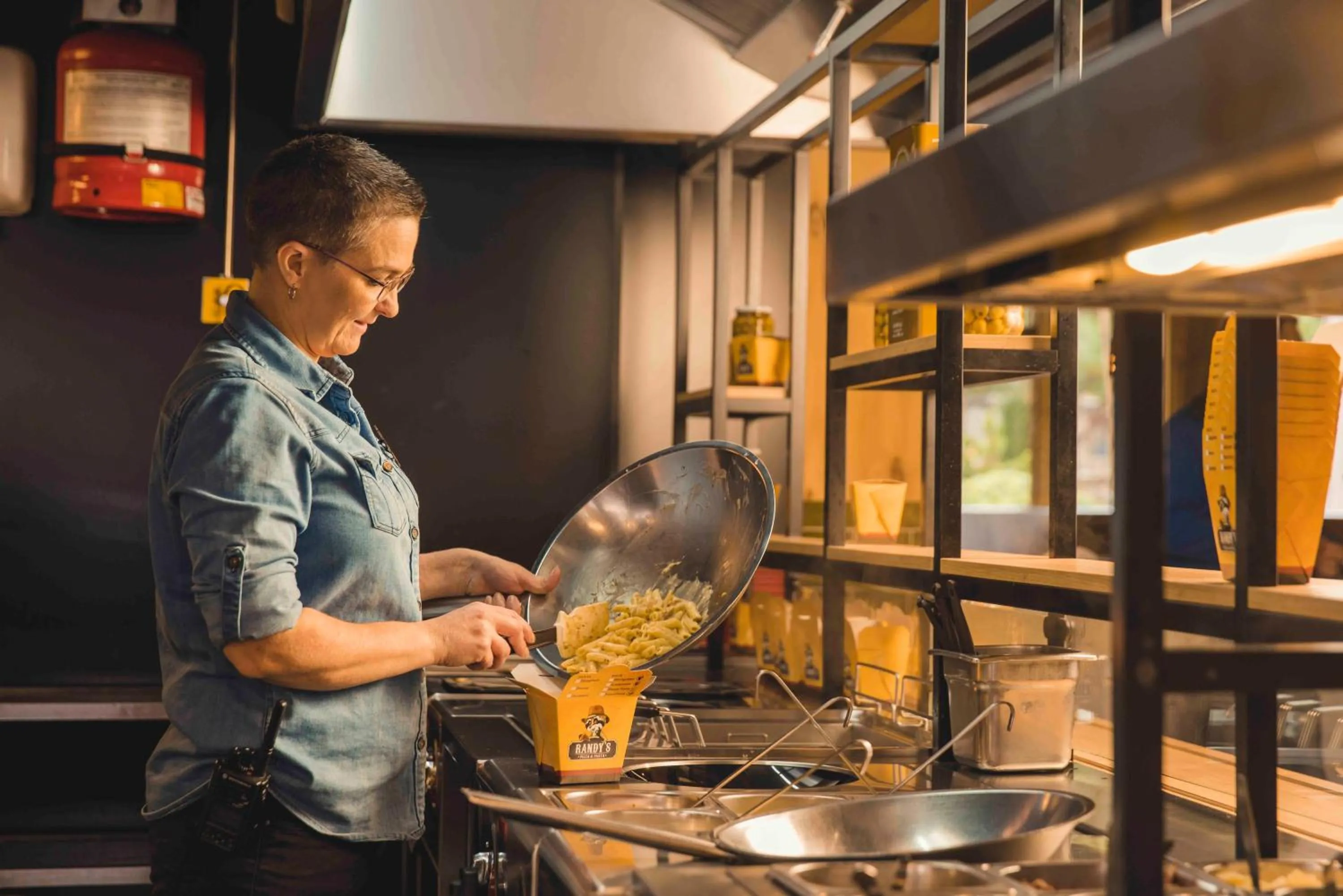 Food close-up in Vakantiepark Slagharen