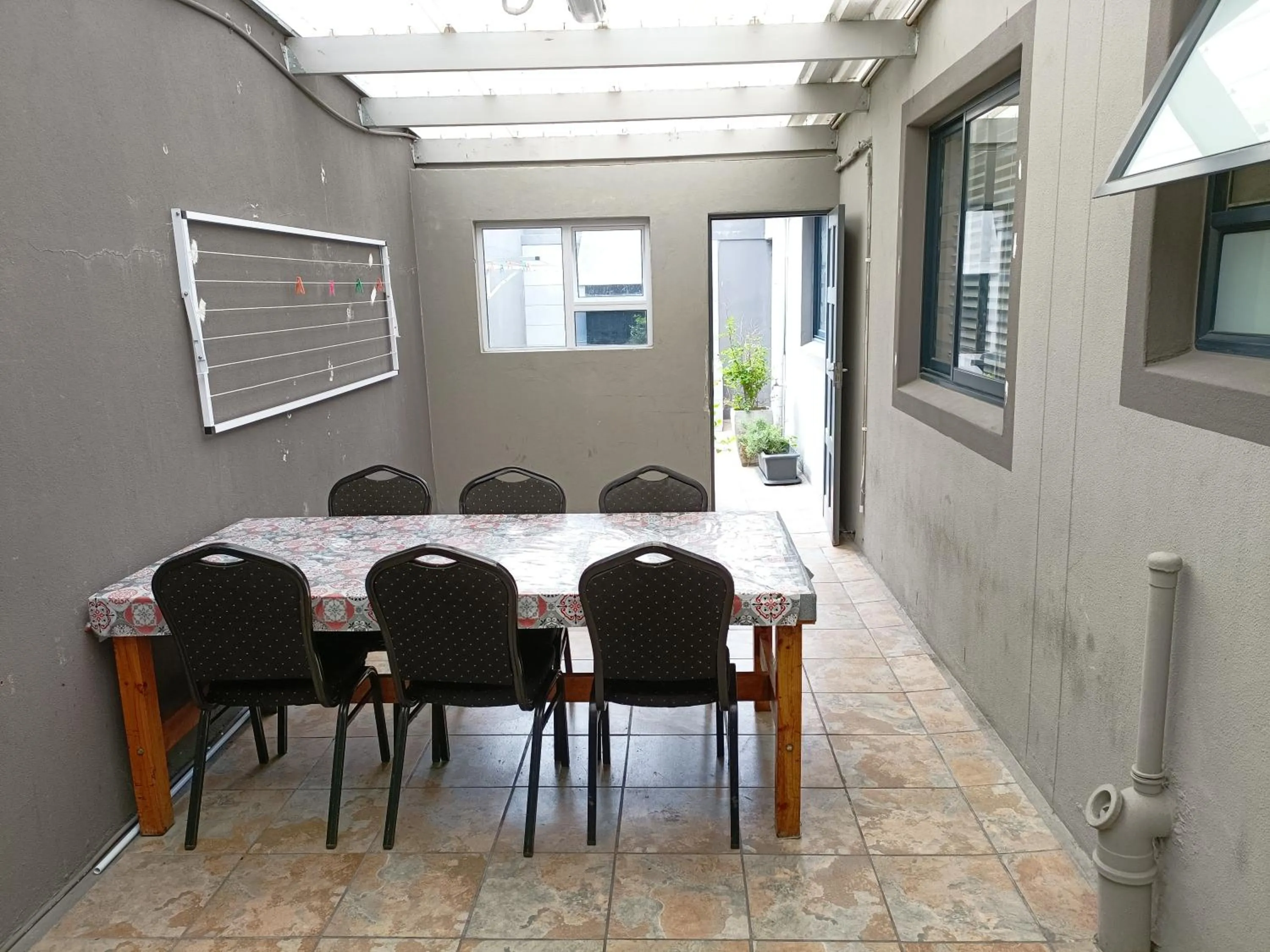 Property building in Camdene Guesthouse