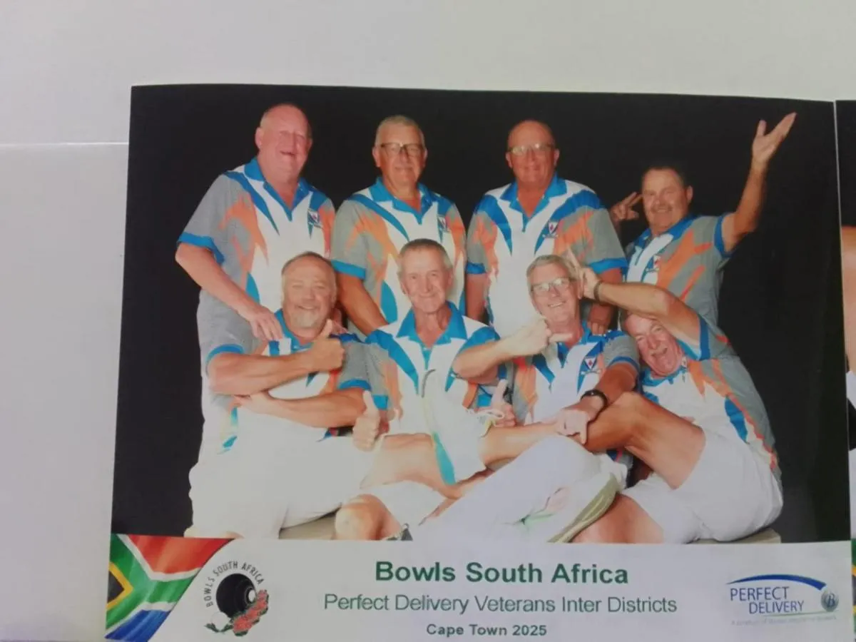 Bowling in Camdene Guesthouse