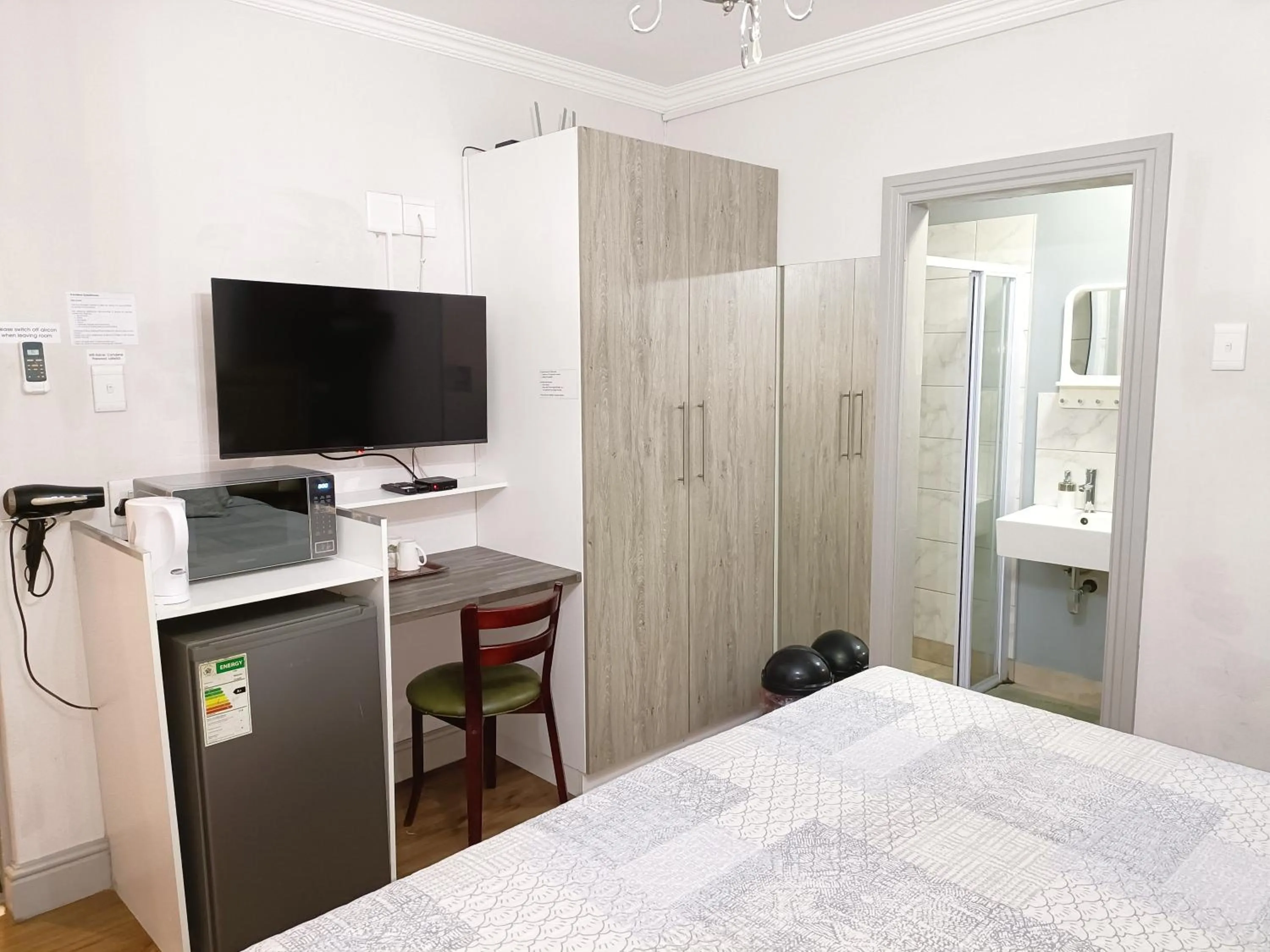 Bedroom in Camdene Guesthouse