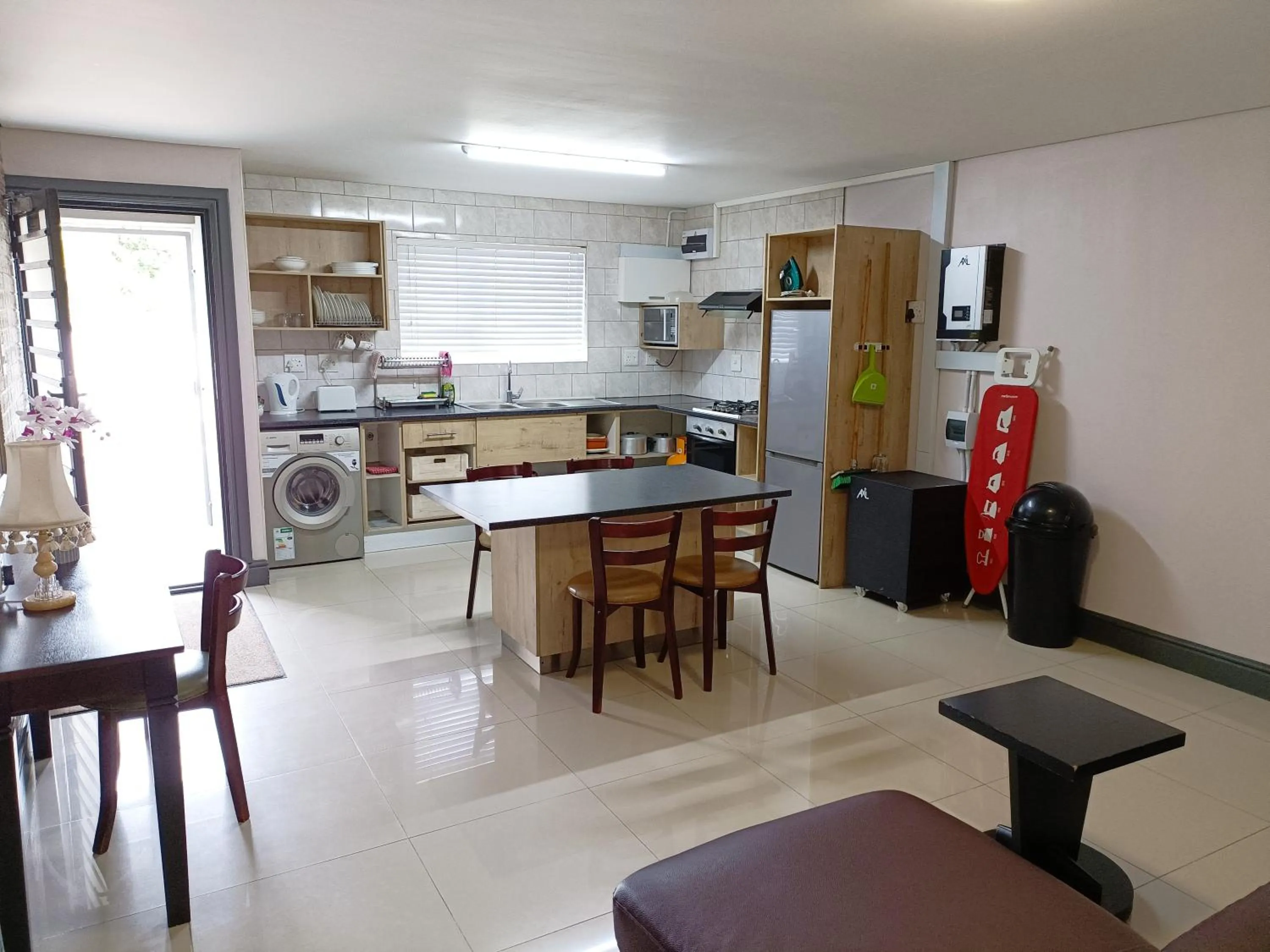 Kitchen or kitchenette in Camdene Guesthouse