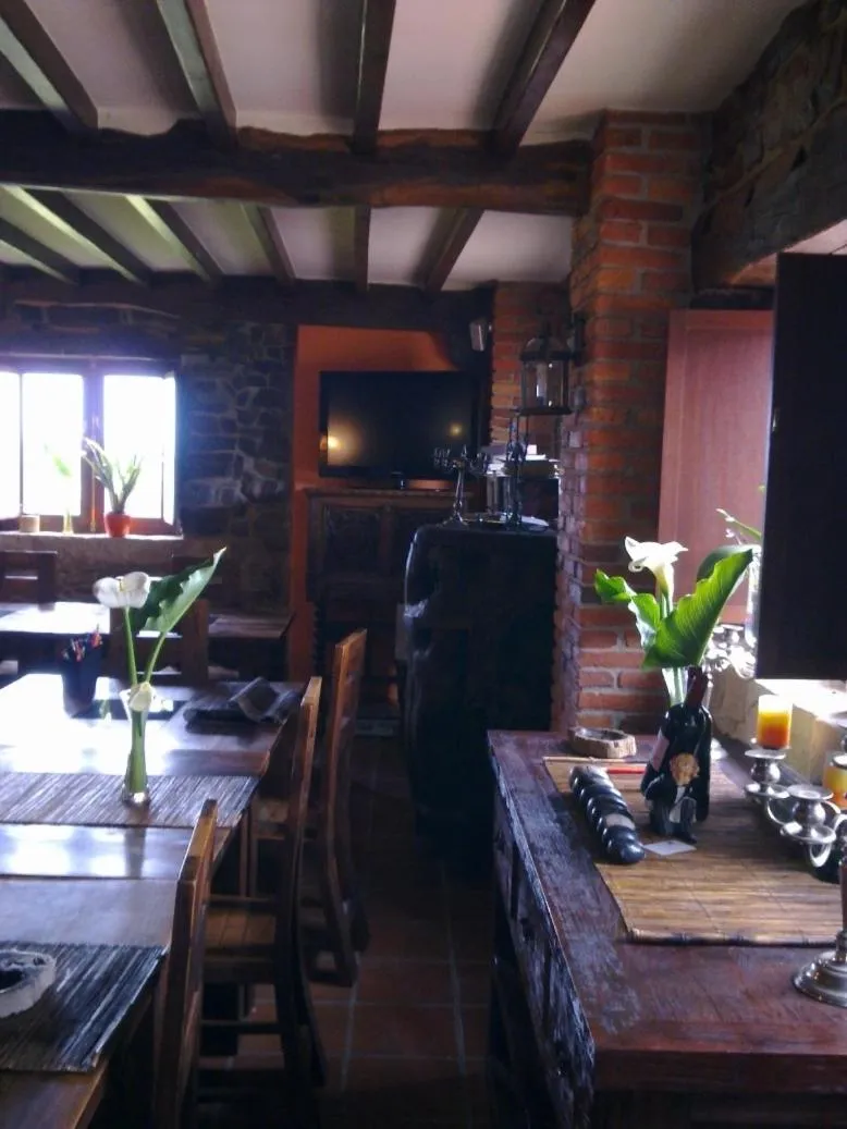 Casona Los Gamonales