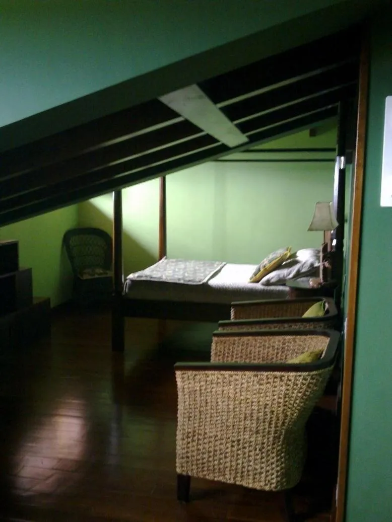 Bed in Casona Los Gamonales