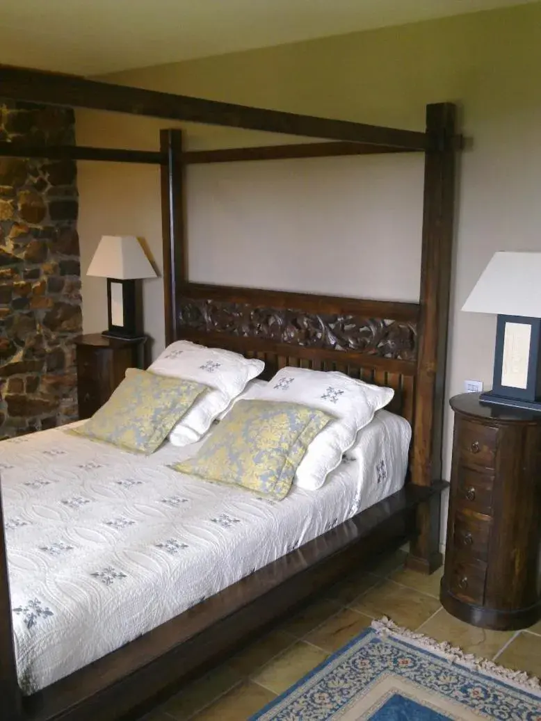 Superior Double or Twin Room in Casona Los Gamonales Superior Double or Twin Room in Casona Los Gamonales