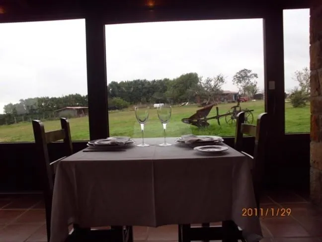 Casona Los Gamonales