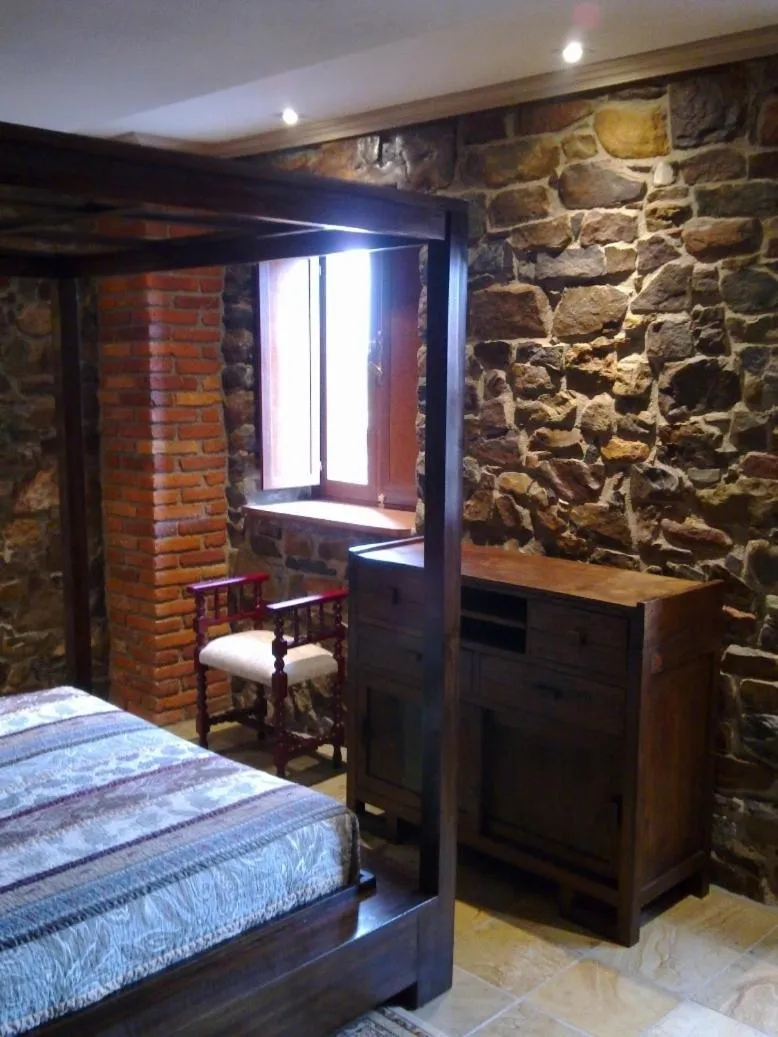 Bed in Casona Los Gamonales
