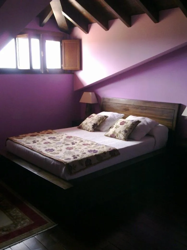 Photo of the whole room, Bed in Casona Los Gamonales