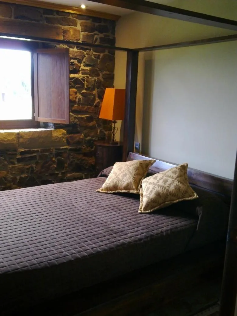 Bed in Casona Los Gamonales