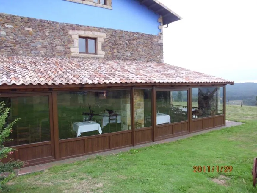 Casona Los Gamonales