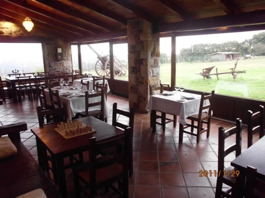 Casona Los Gamonales