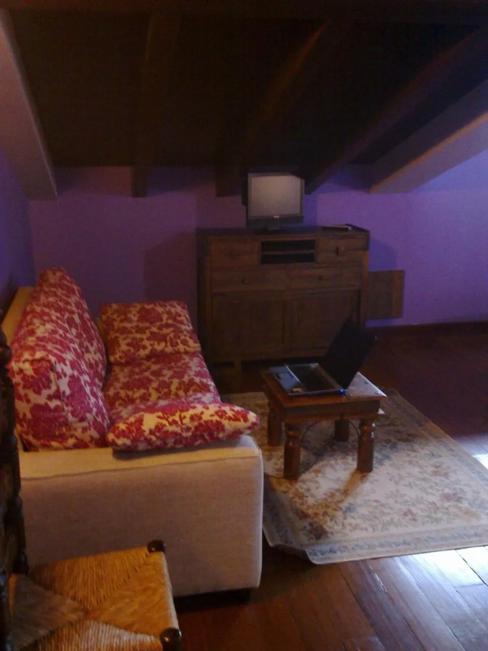 Casona Los Gamonales