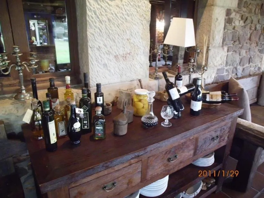 Casona Los Gamonales