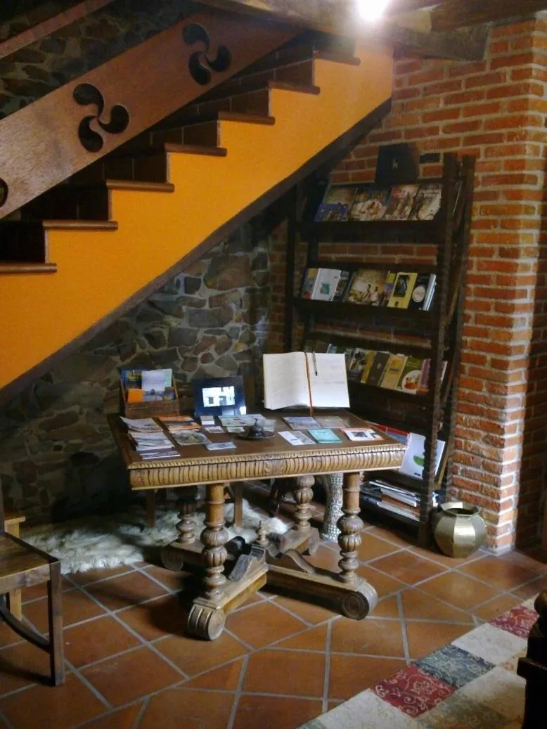 Casona Los Gamonales