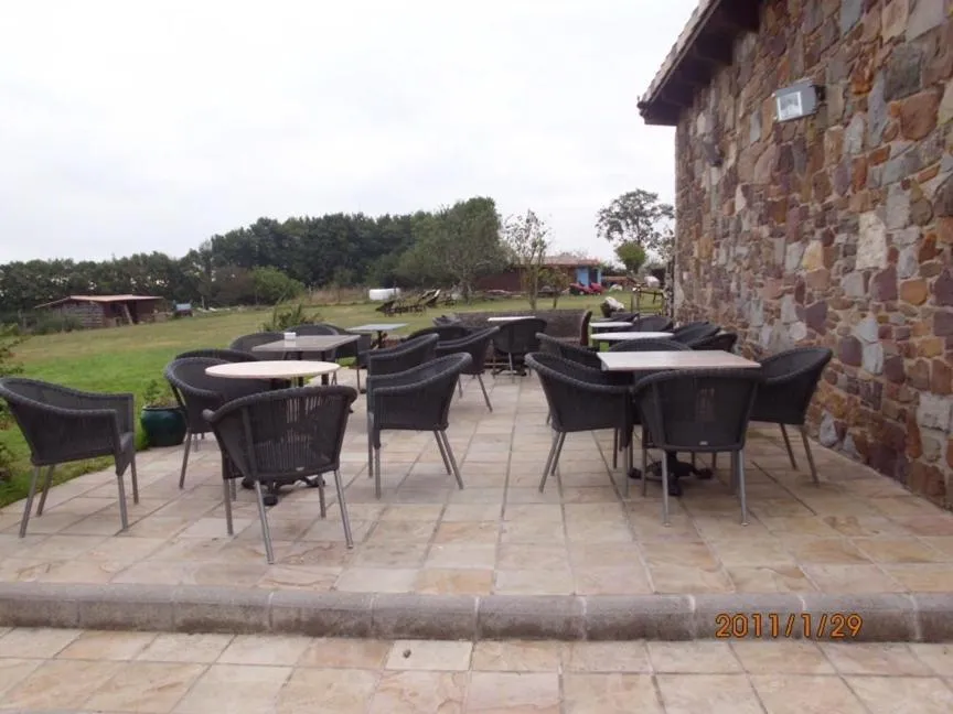 Casona Los Gamonales