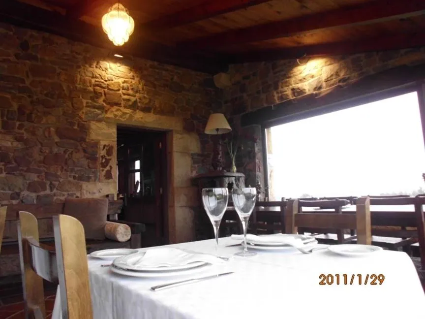 Casona Los Gamonales