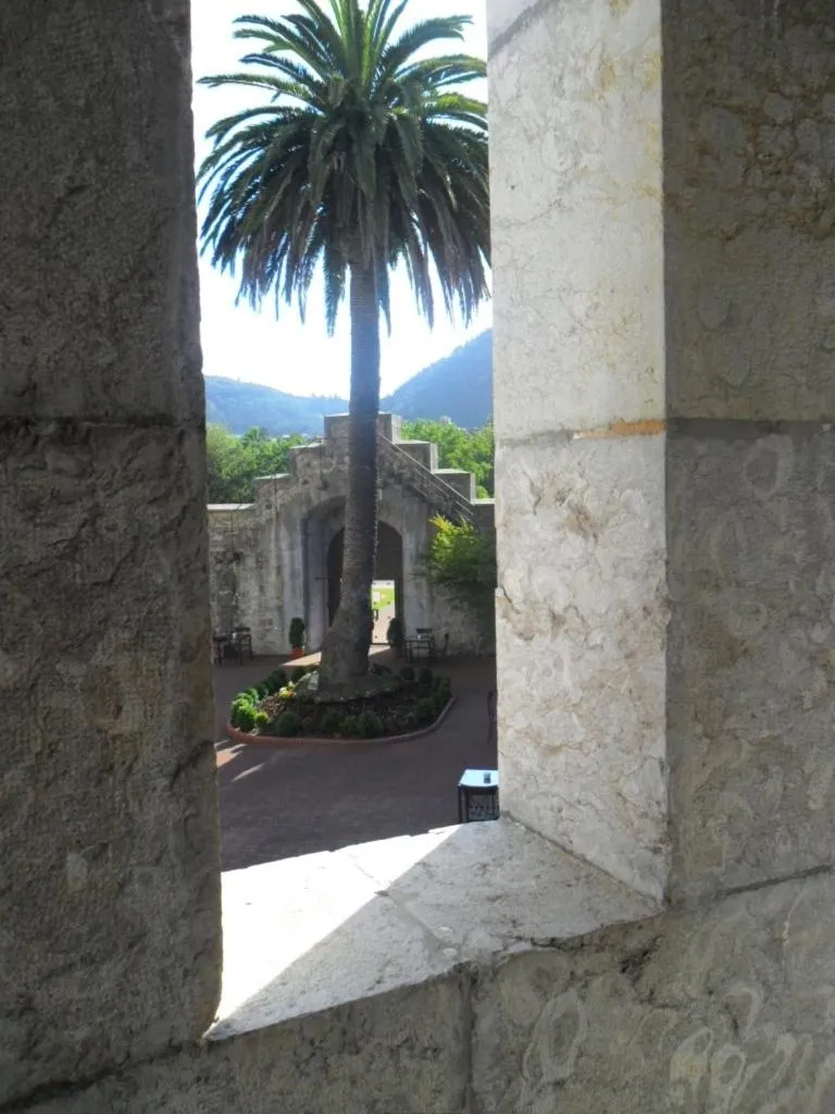Day in Hotel Castillo de Arteaga