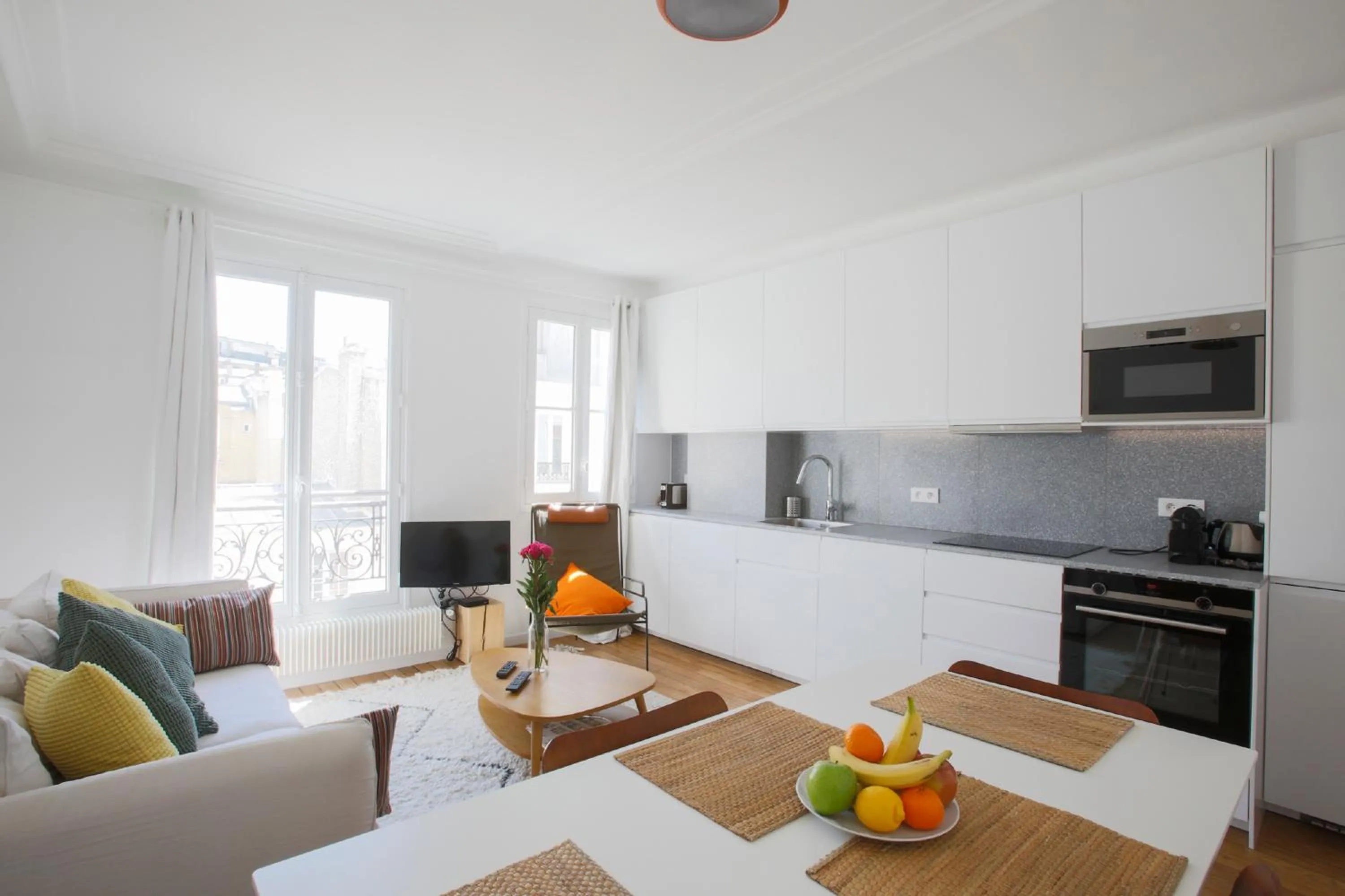 Appartement familial calme près de la Tour Eiffel
