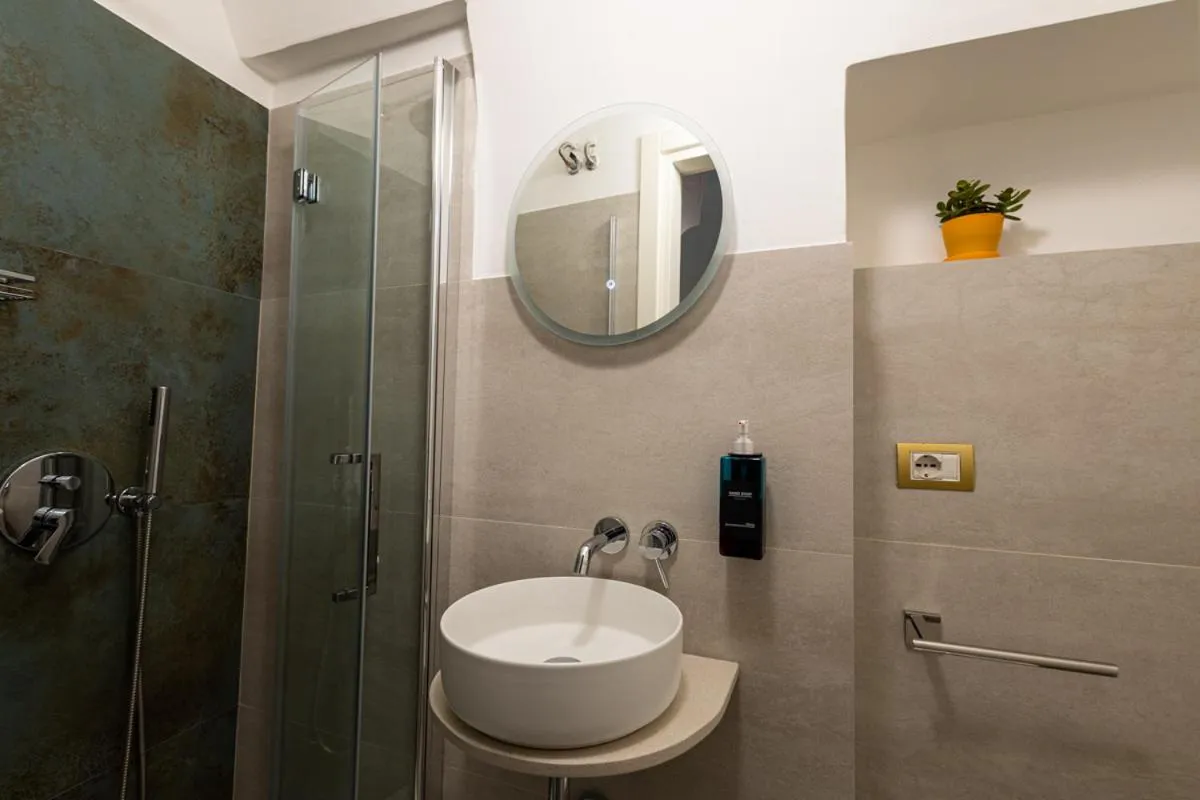 Bathroom in Le dimore delle stelle