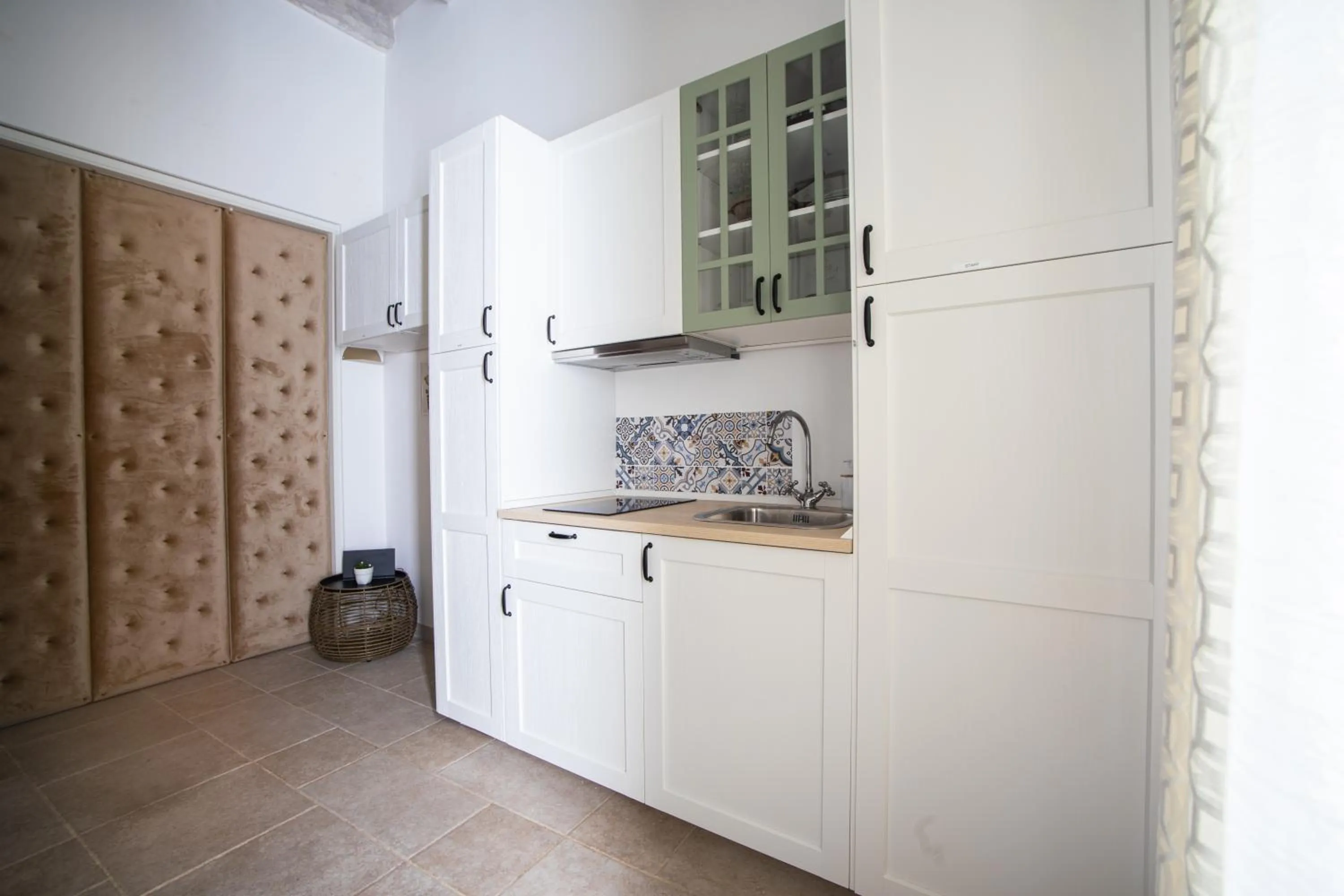 Kitchen or kitchenette in Le dimore delle stelle