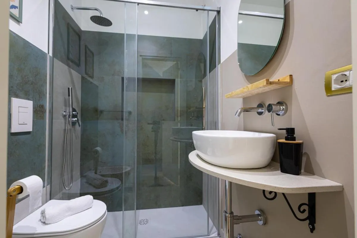 Bathroom in Le dimore delle stelle