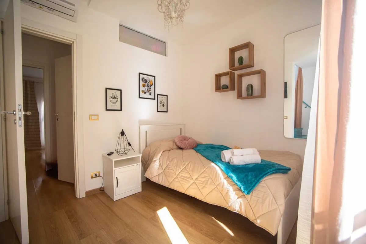 Bed in Le dimore delle stelle