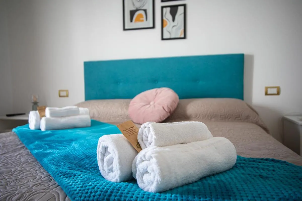 Bedroom, Bed in Le dimore delle stelle