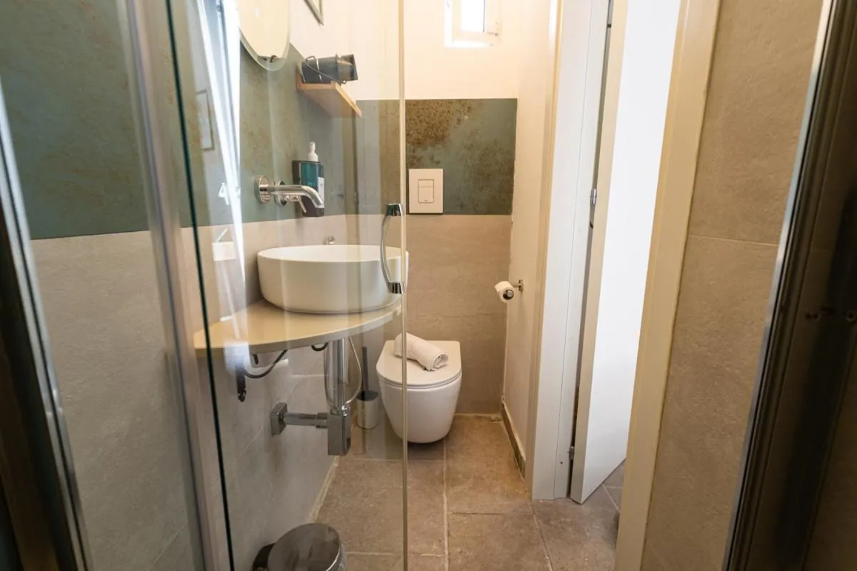 Bathroom in Le dimore delle stelle