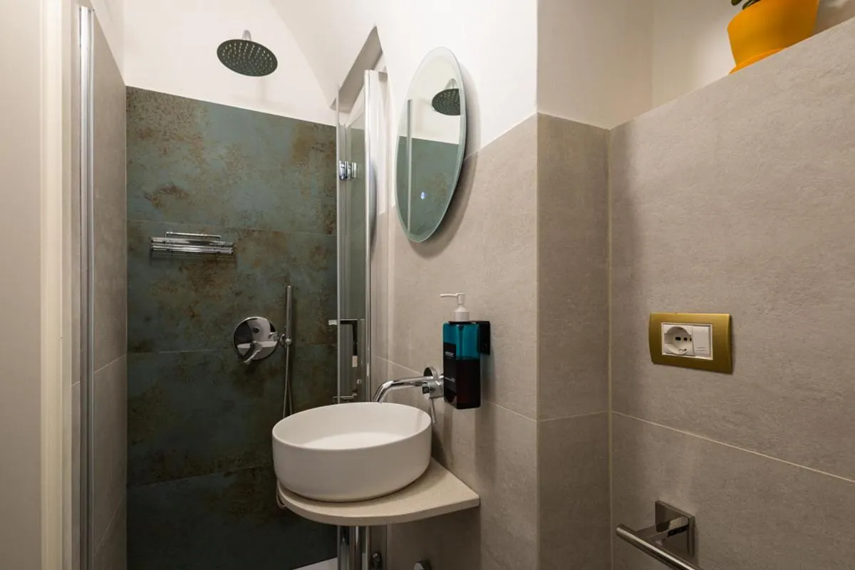 Bathroom in Le dimore delle stelle
