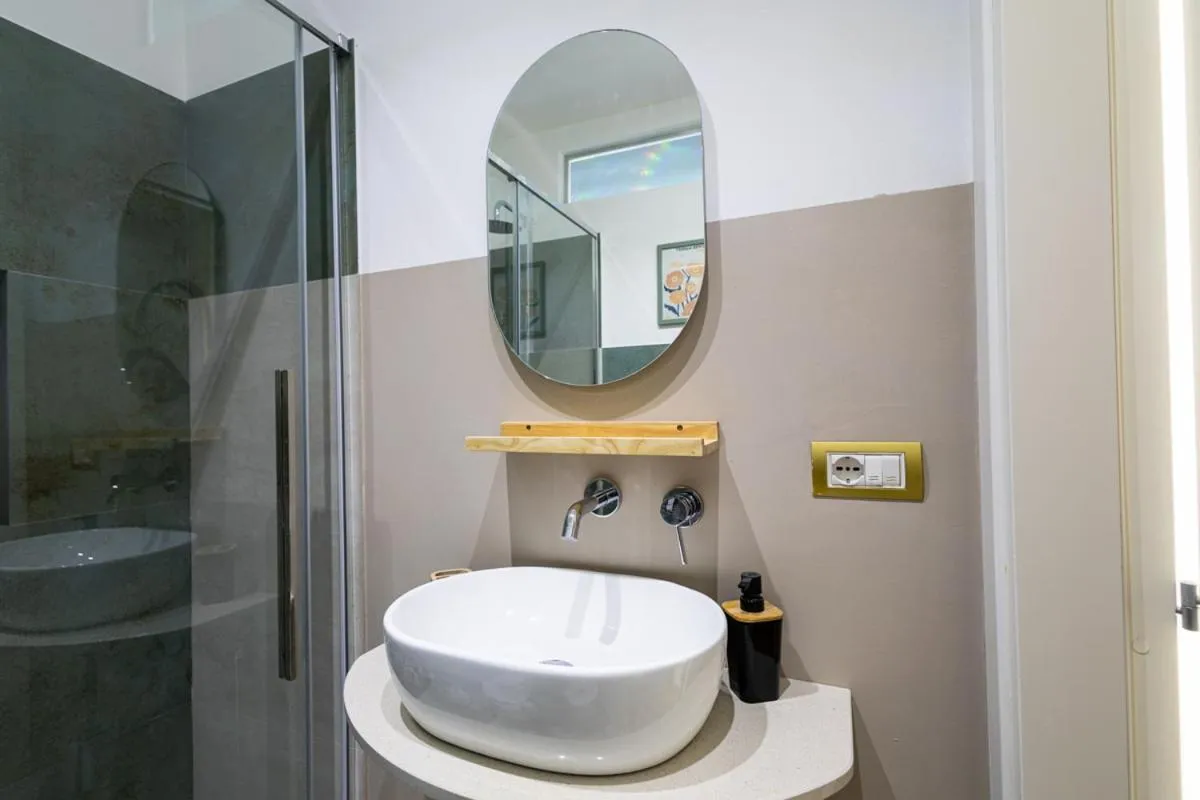 Bathroom in Le dimore delle stelle