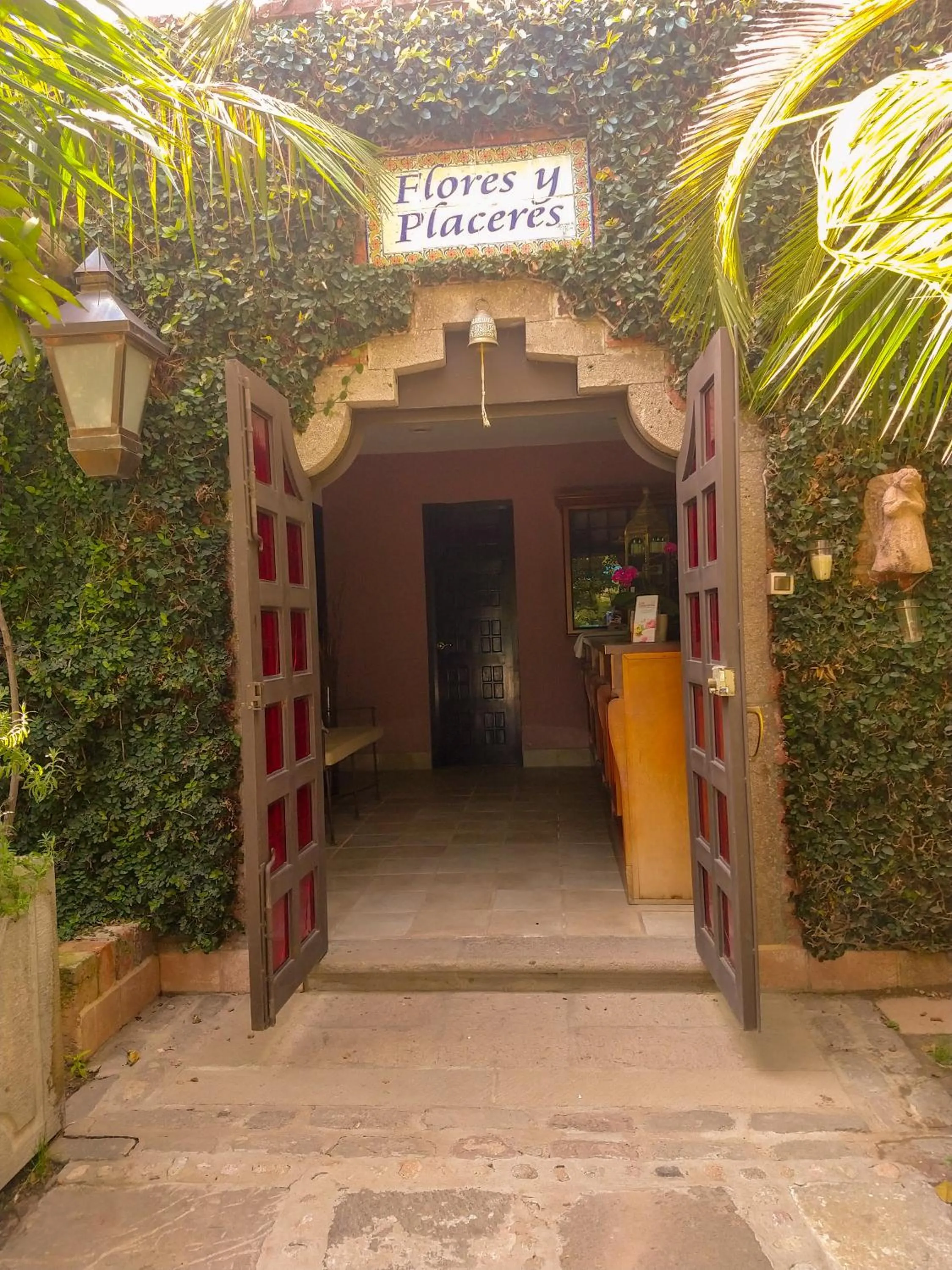 Property building in Las Calandrias