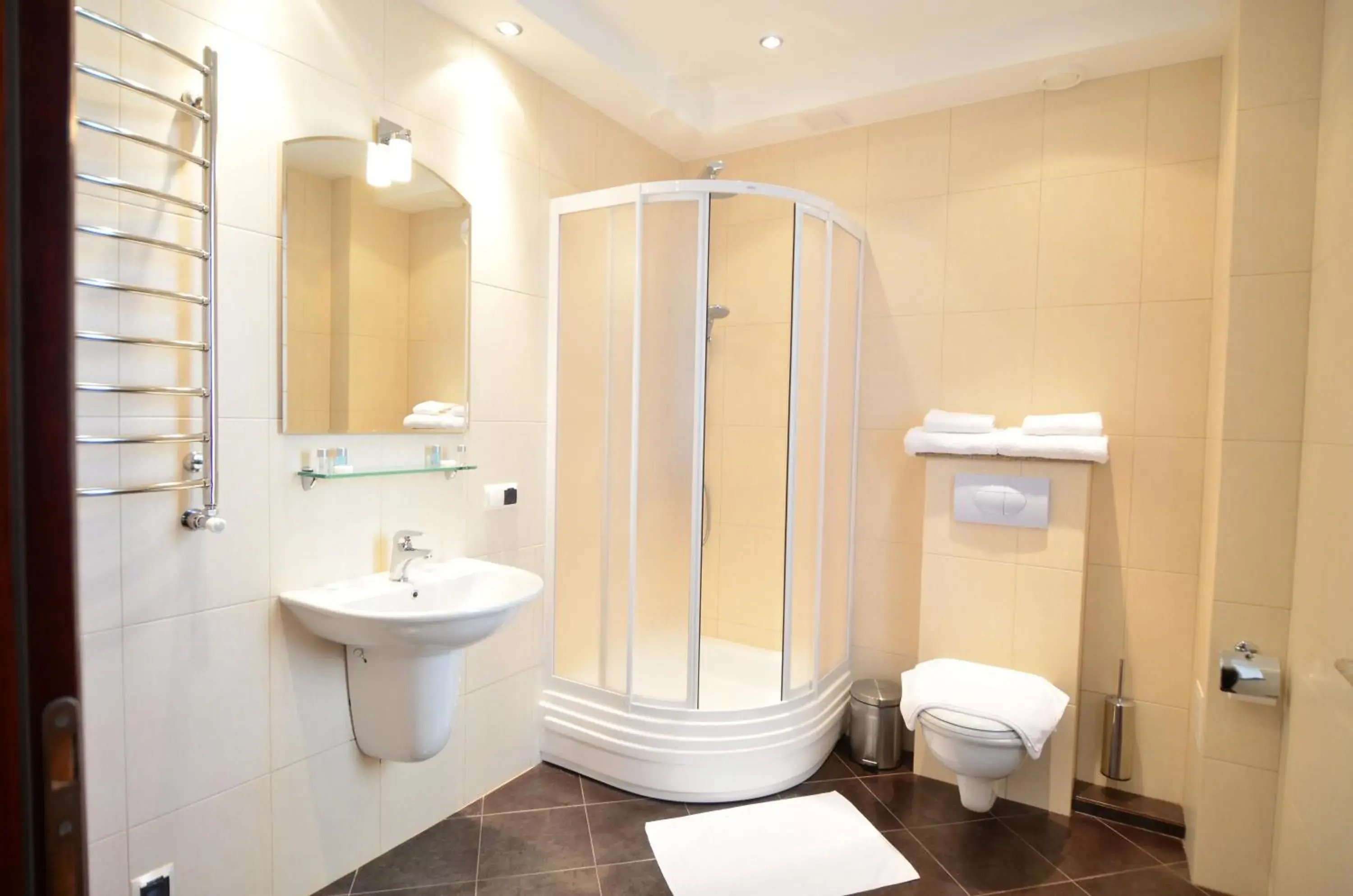 Double or Twin Room in Platinum Hotel Double or Twin Room in Platinum Hotel