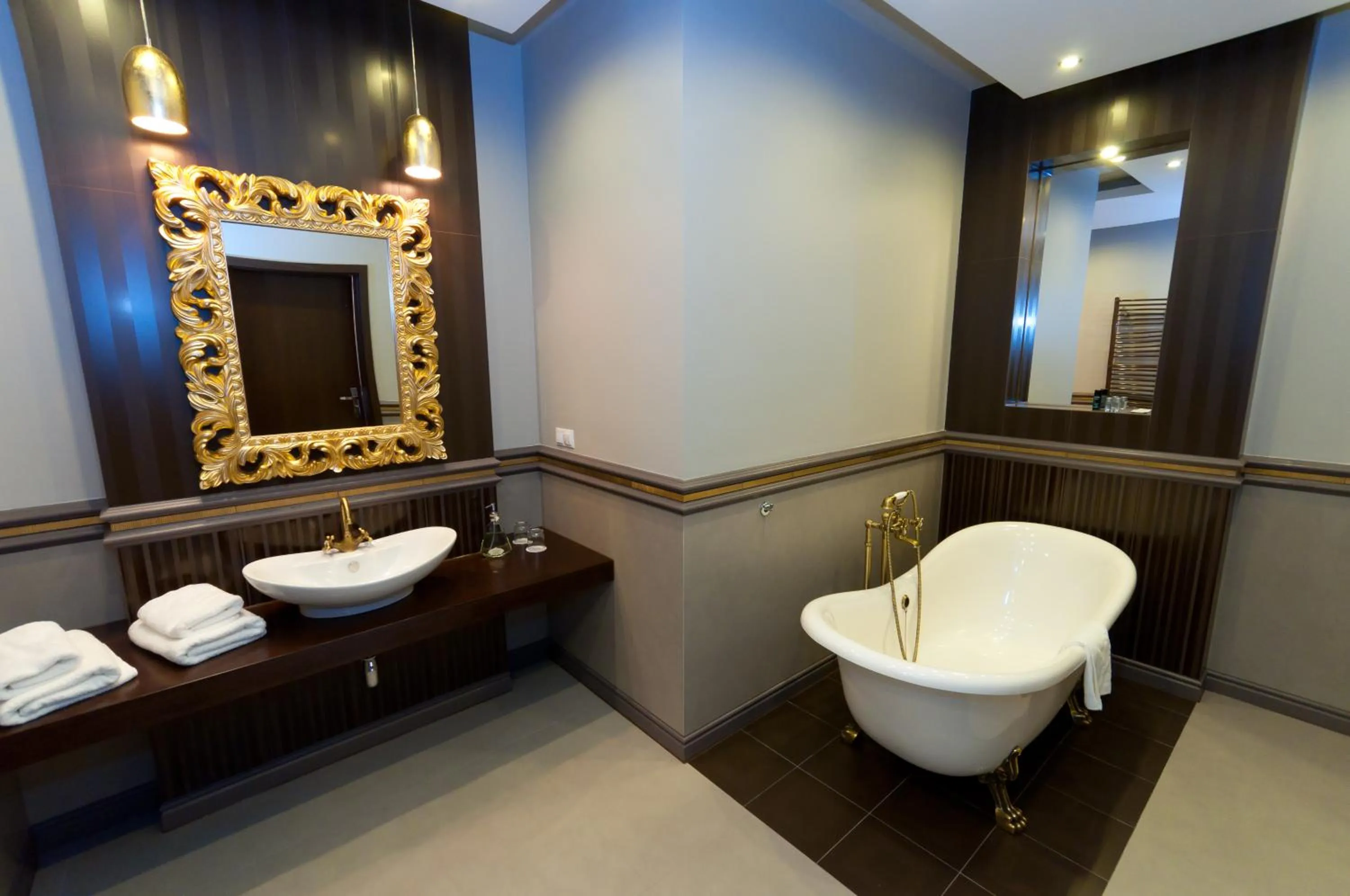 Bathroom in Hotel Oriza