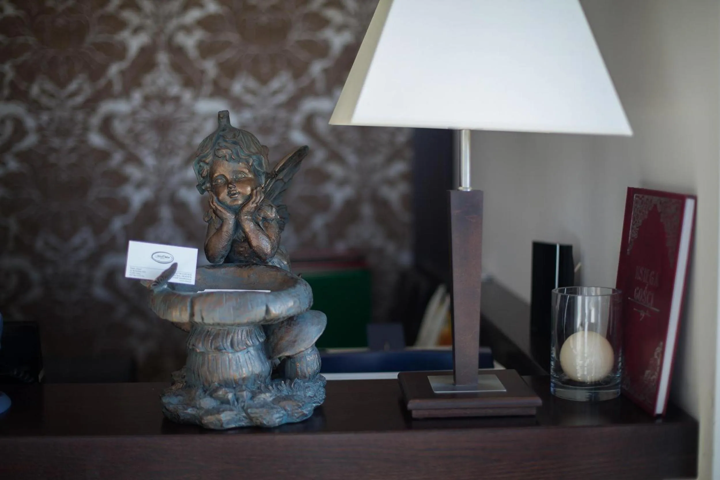 Lobby or reception in Hotel Oriza