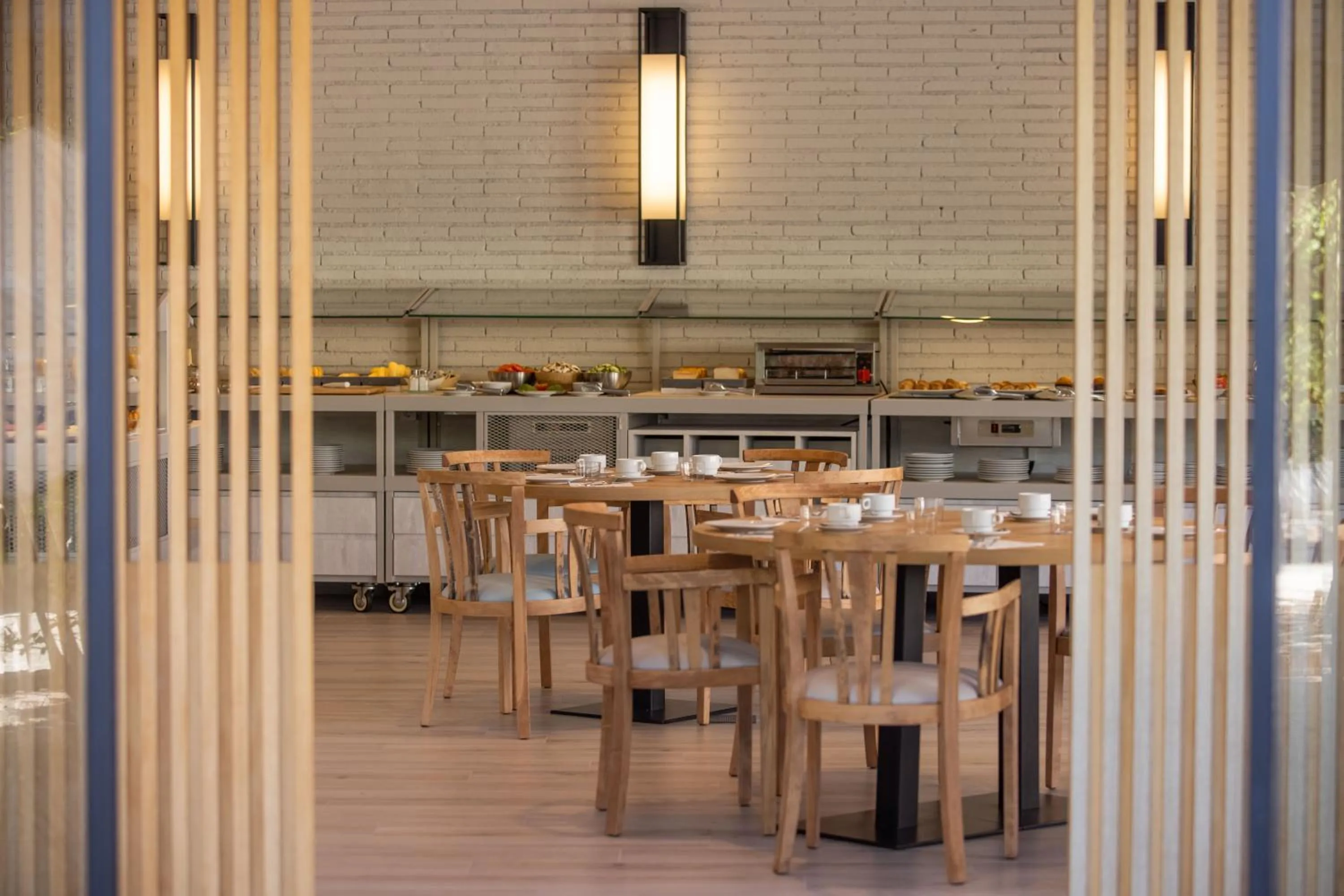 Restaurant/places to eat in RVHotels Broquetas Spa Termal