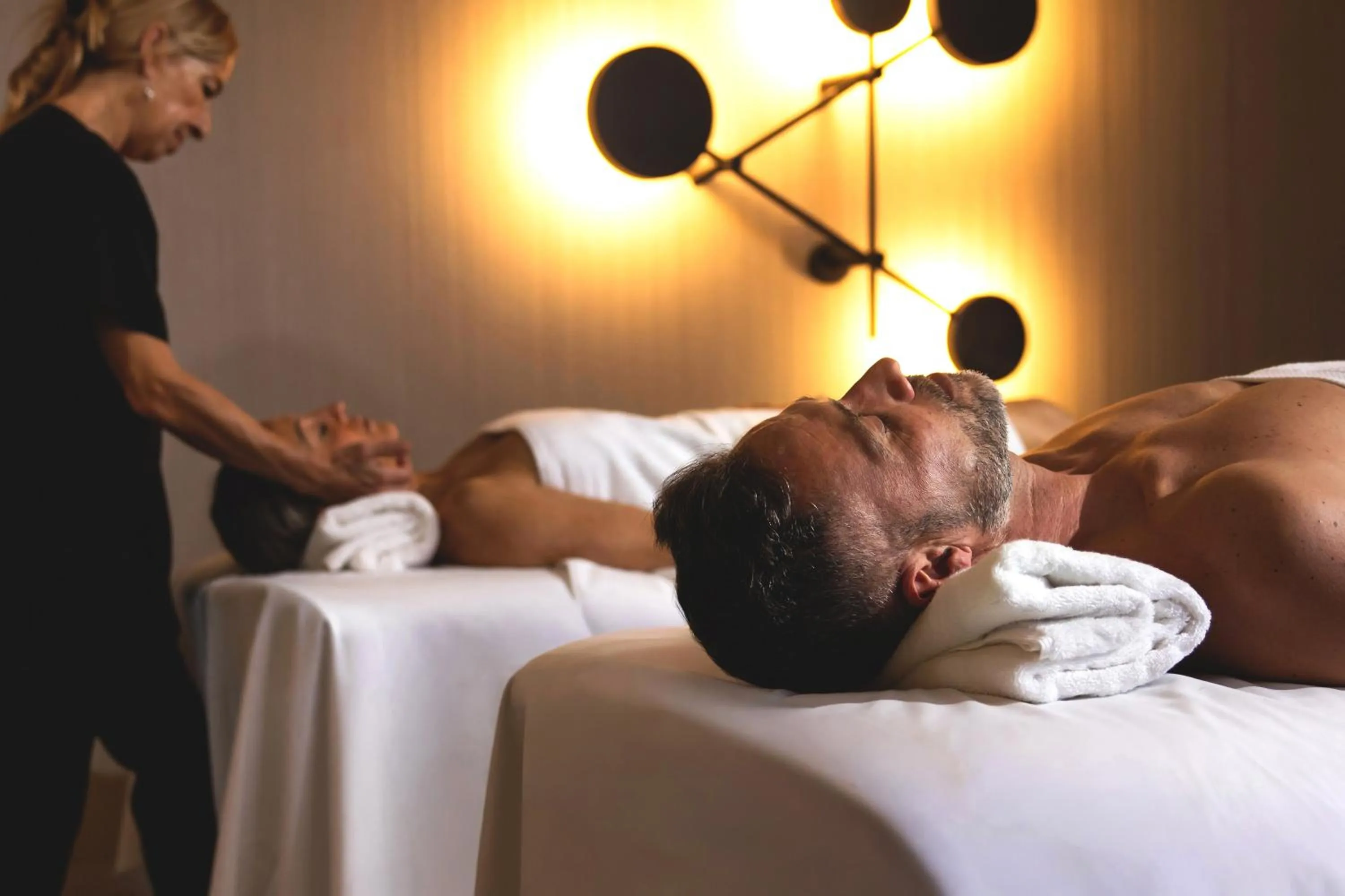 Massage in RVHotels Broquetas Spa Termal