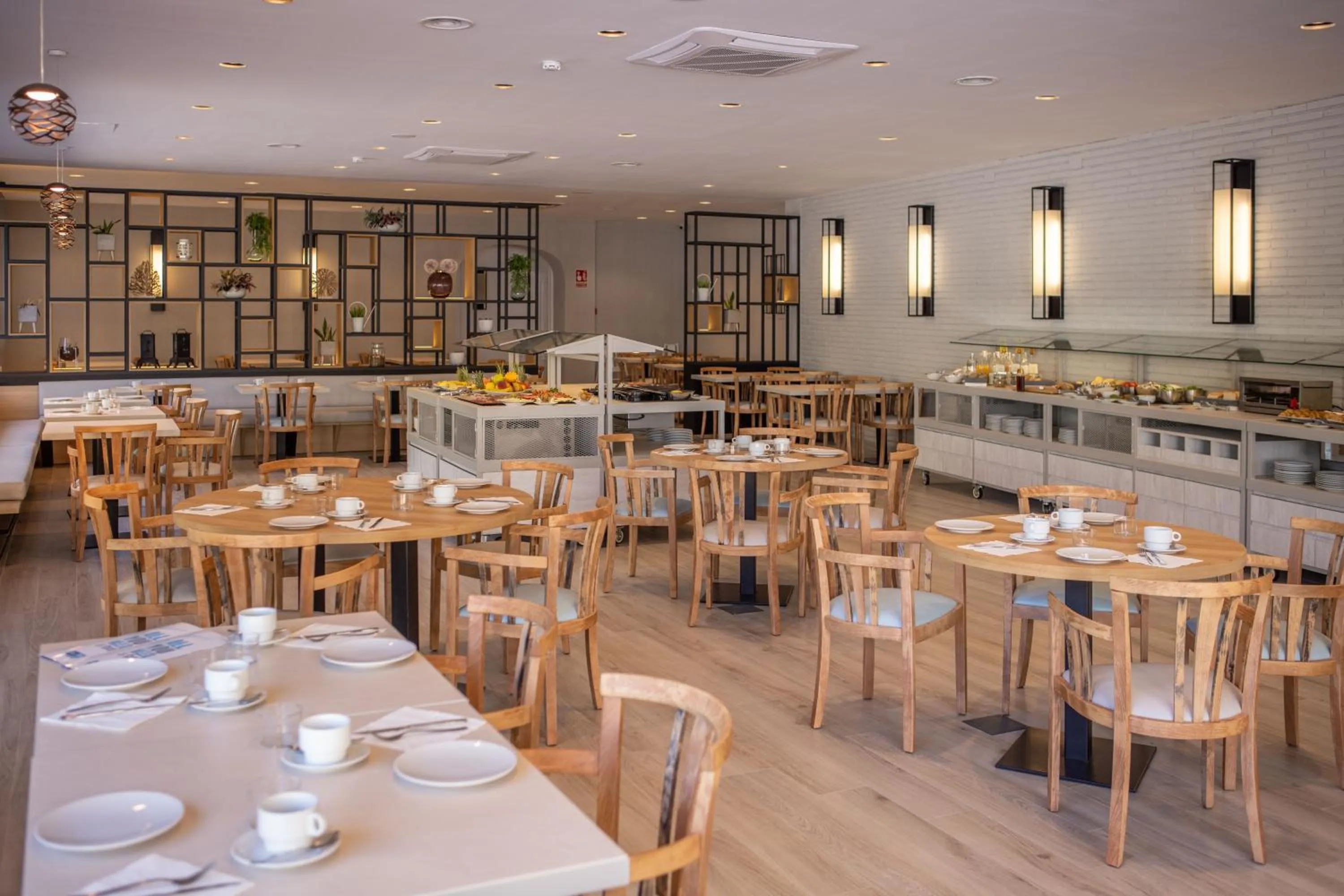 Restaurant/places to eat in RVHotels Broquetas Spa Termal