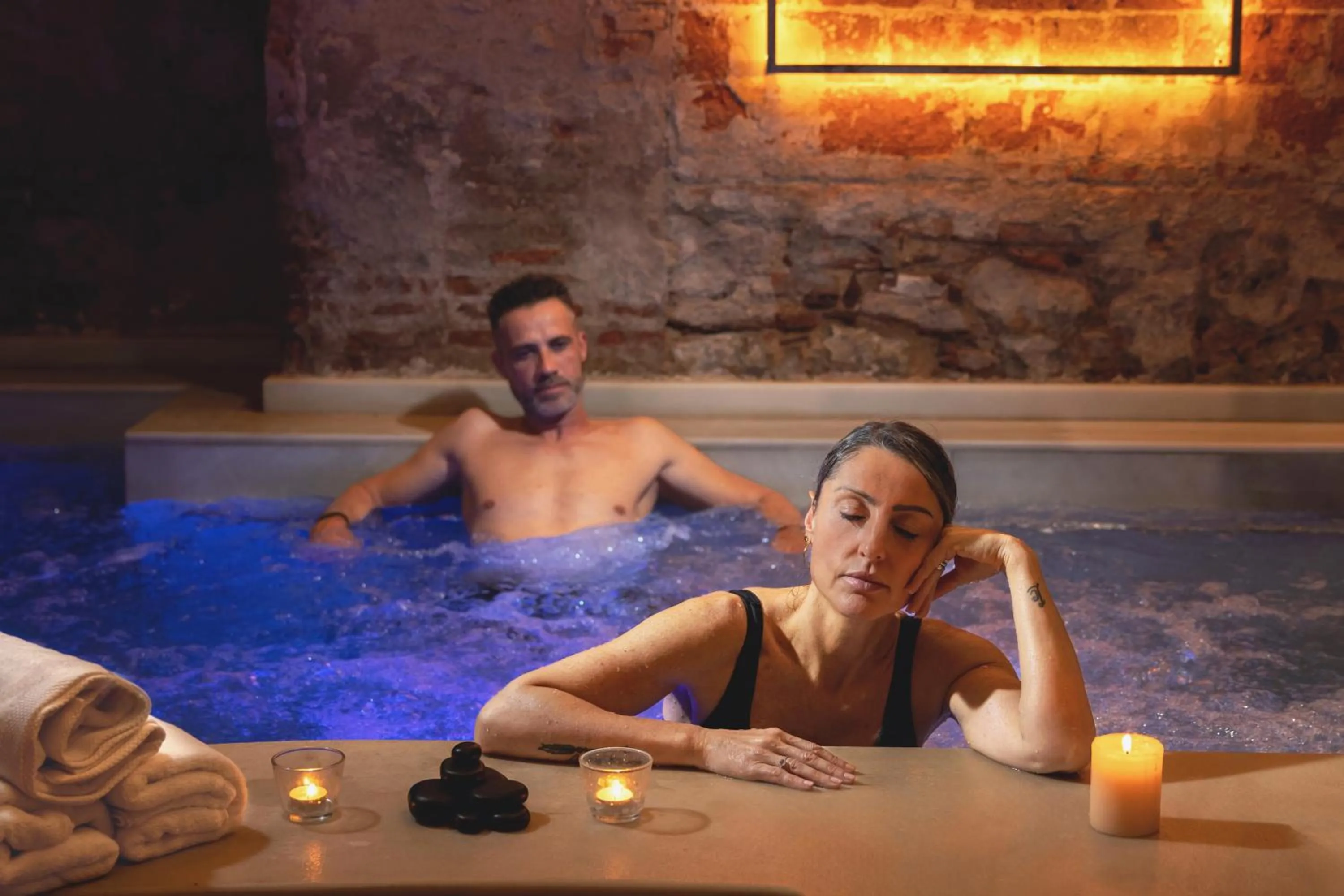 Spa and wellness centre/facilities in RVHotels Broquetas Spa Termal