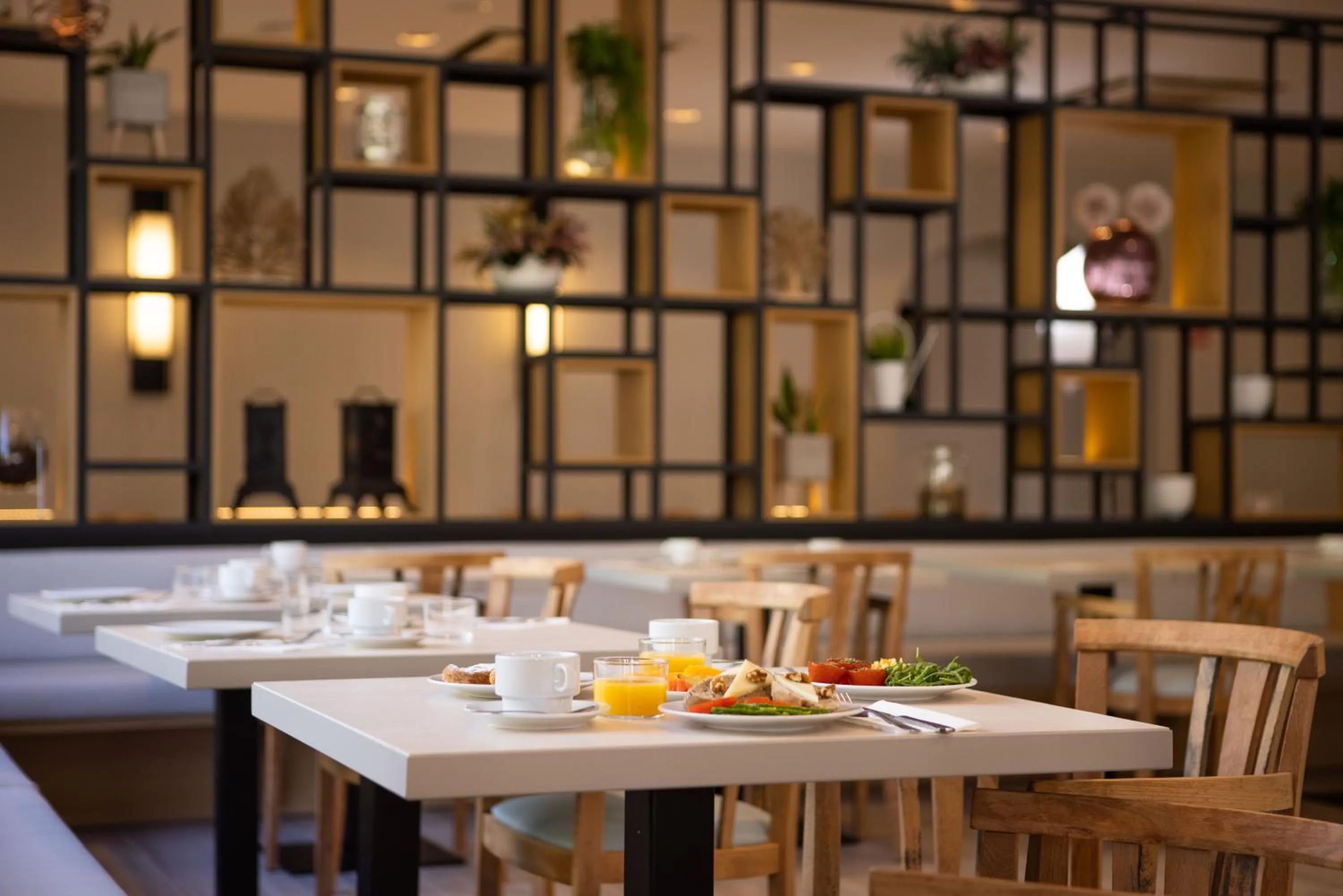 Breakfast in RVHotels Broquetas Spa Termal