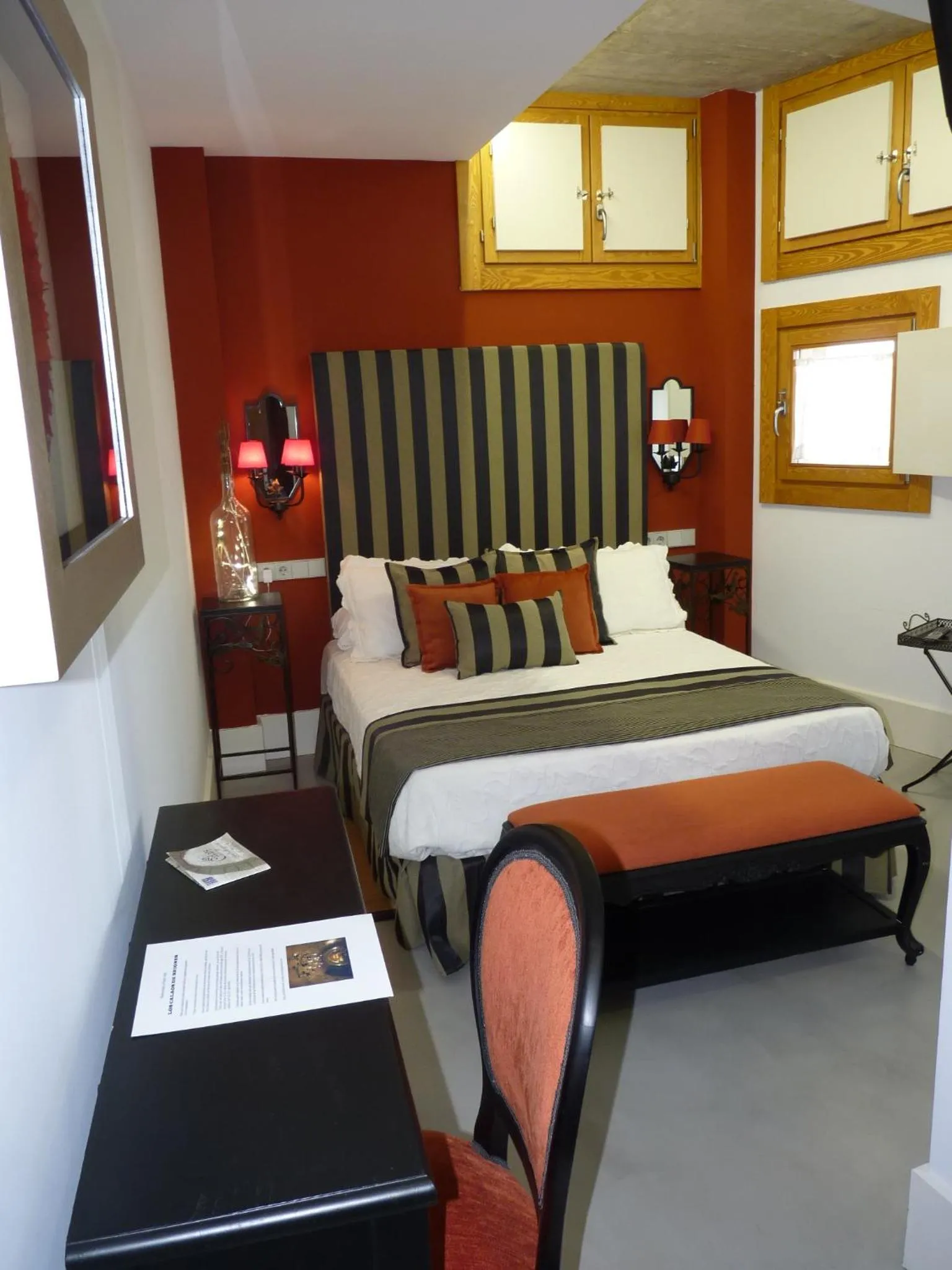 Double or Twin Room in Los Calaos de Briones