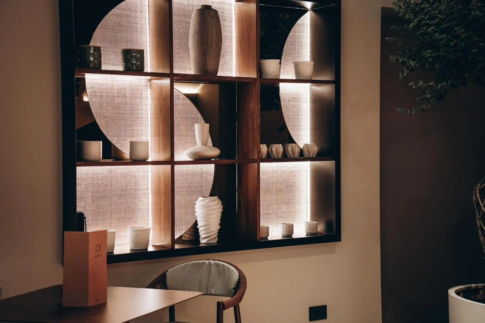 Restaurant/places to eat in ananea Tropea Yachting Resort