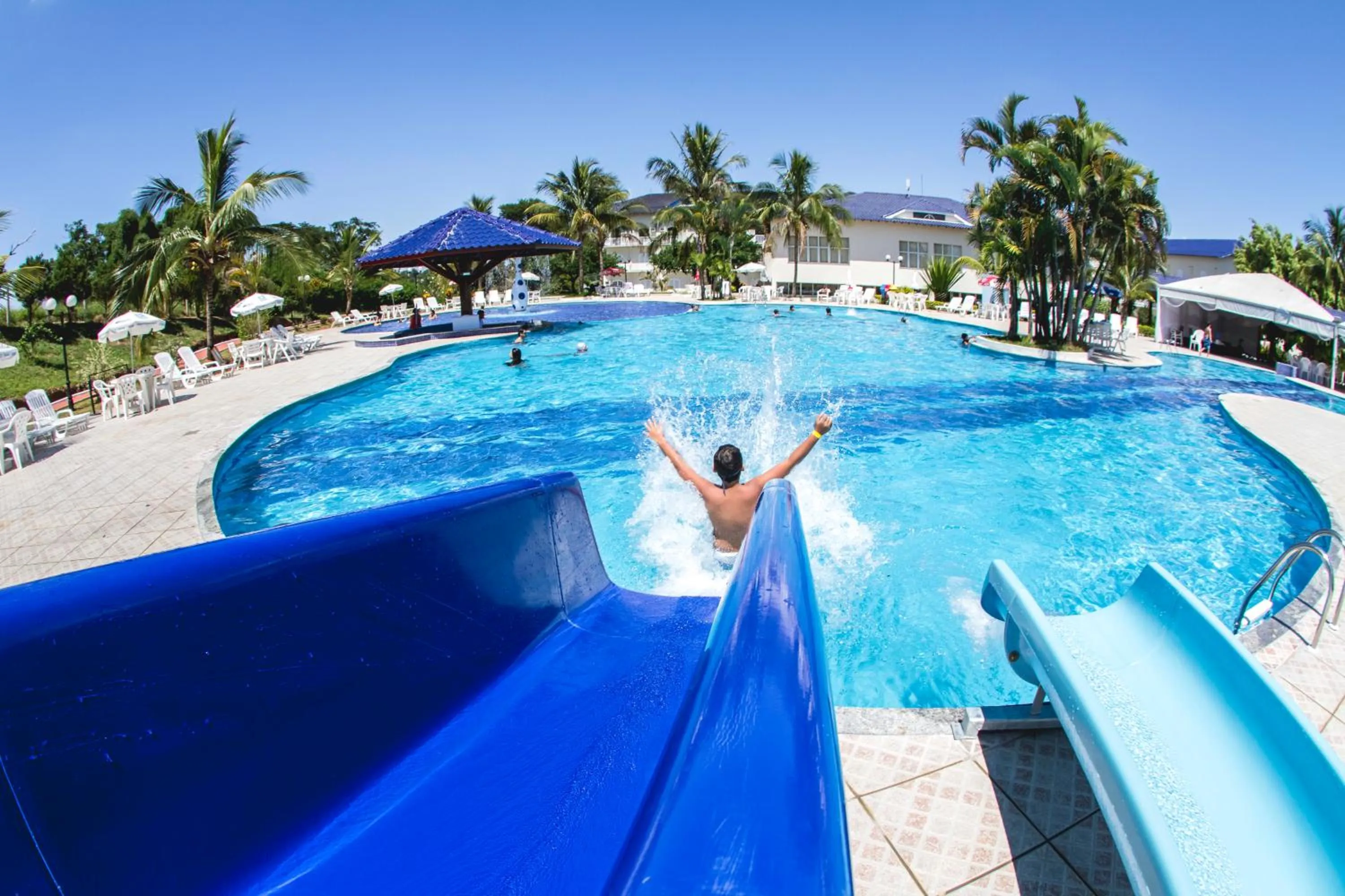 Day in Colonial Plaza Hotel Pindamonhangaba